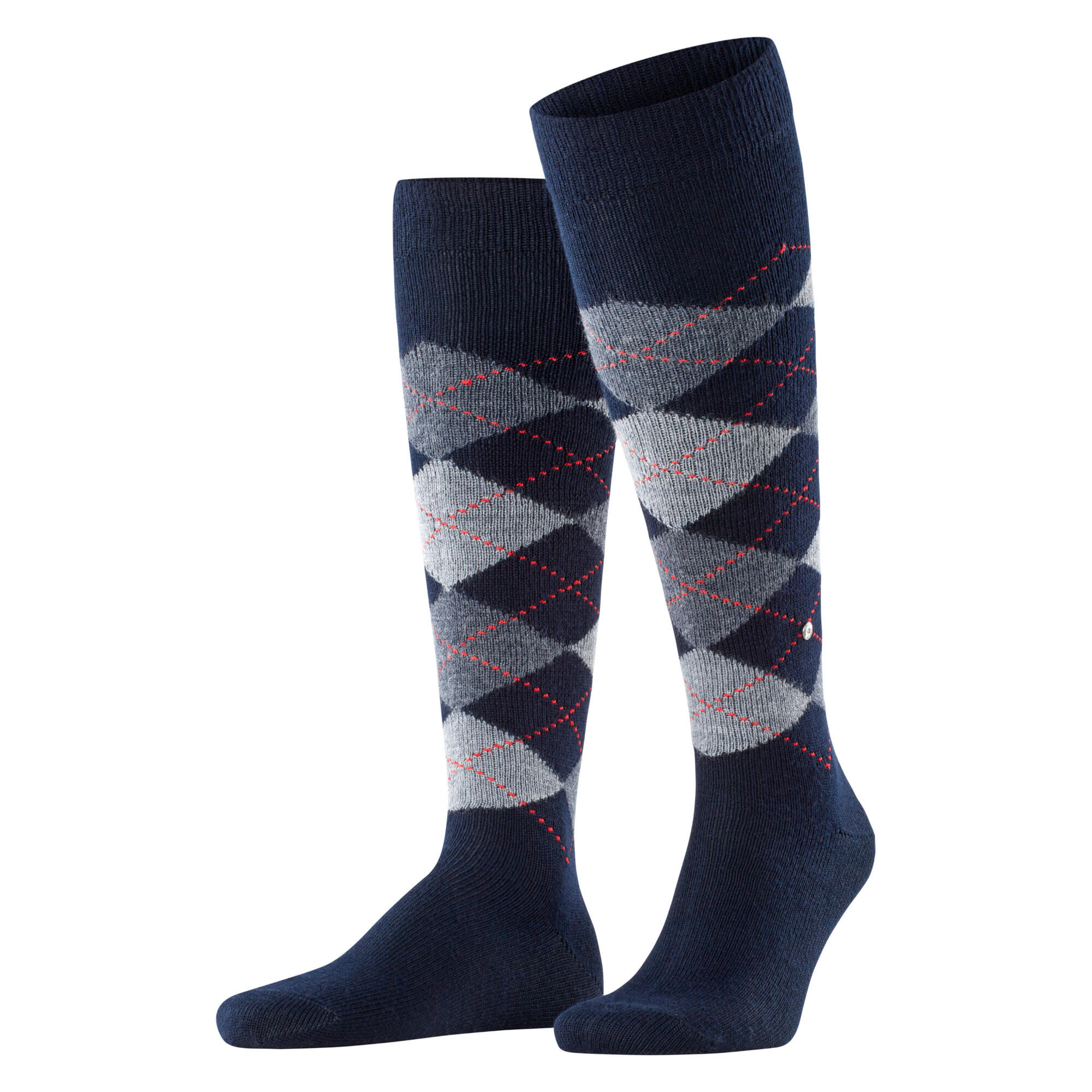 Burlington Herren Kniestrümpfe Preston 21713 7/9