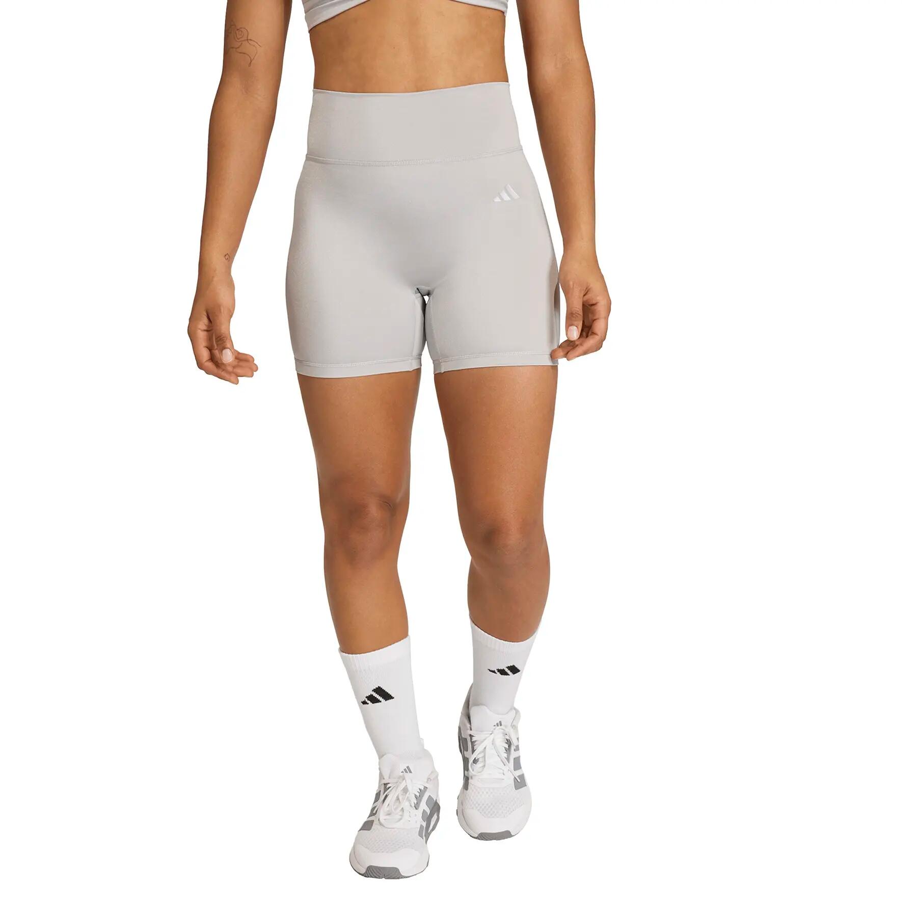 Szorty damskie adidas Optime Essentials