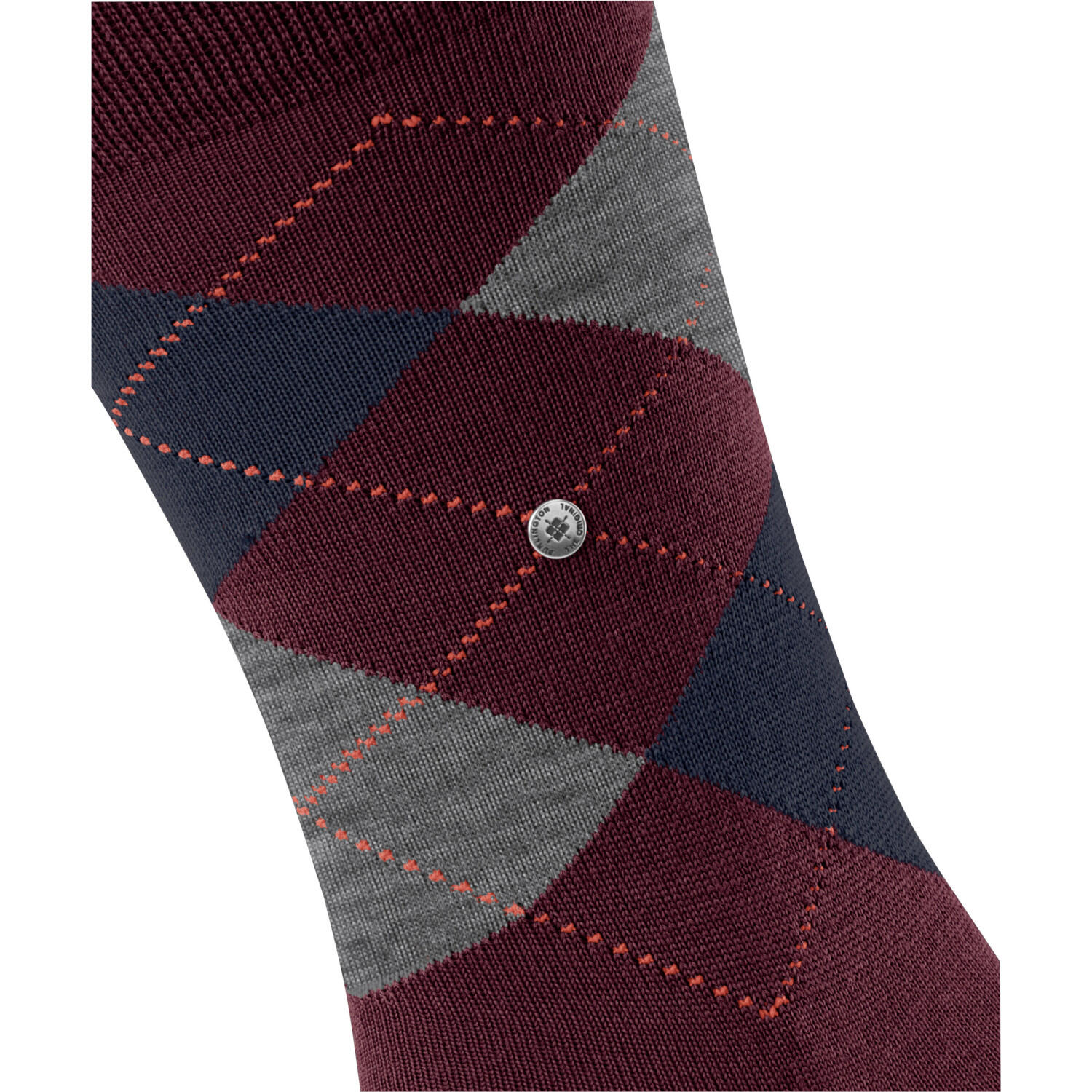 Burlington Herren Socken Edinburgh 21125 3/11
