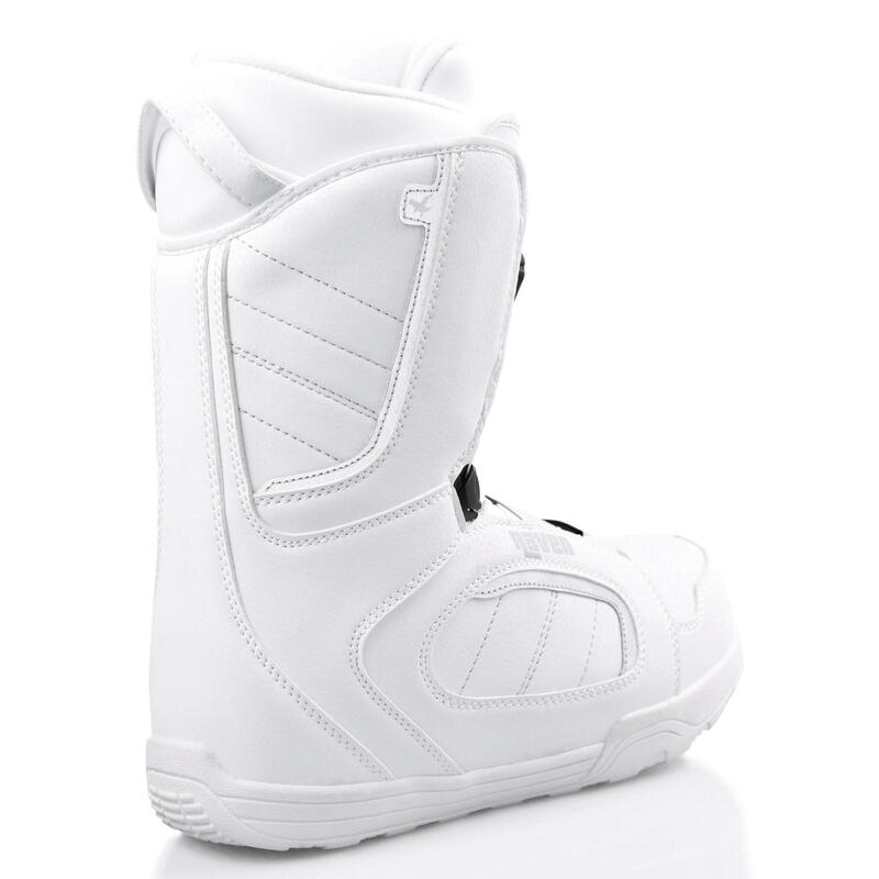 Snowboardschoenen voor dames Pearl ATOP Wit