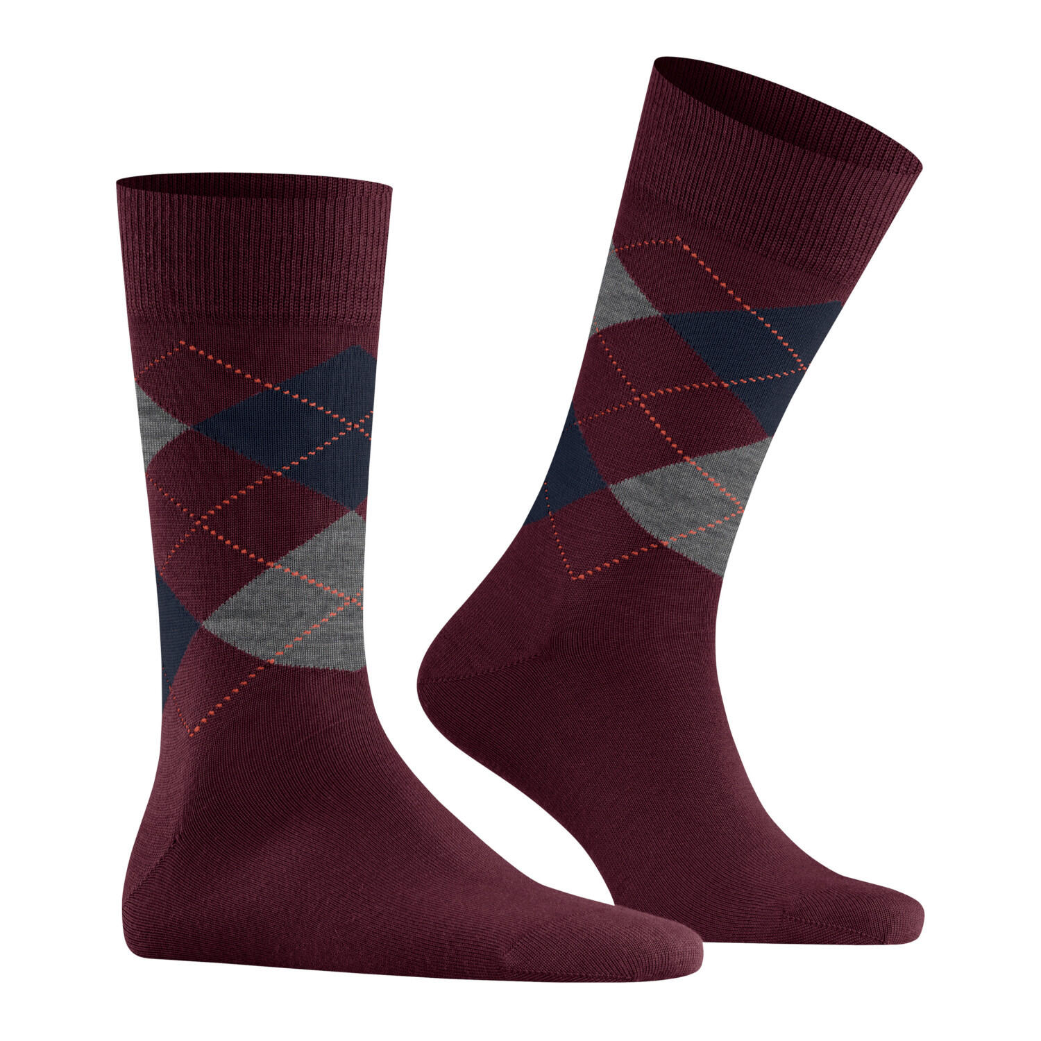 Burlington Herren Socken Edinburgh 21125 2/11