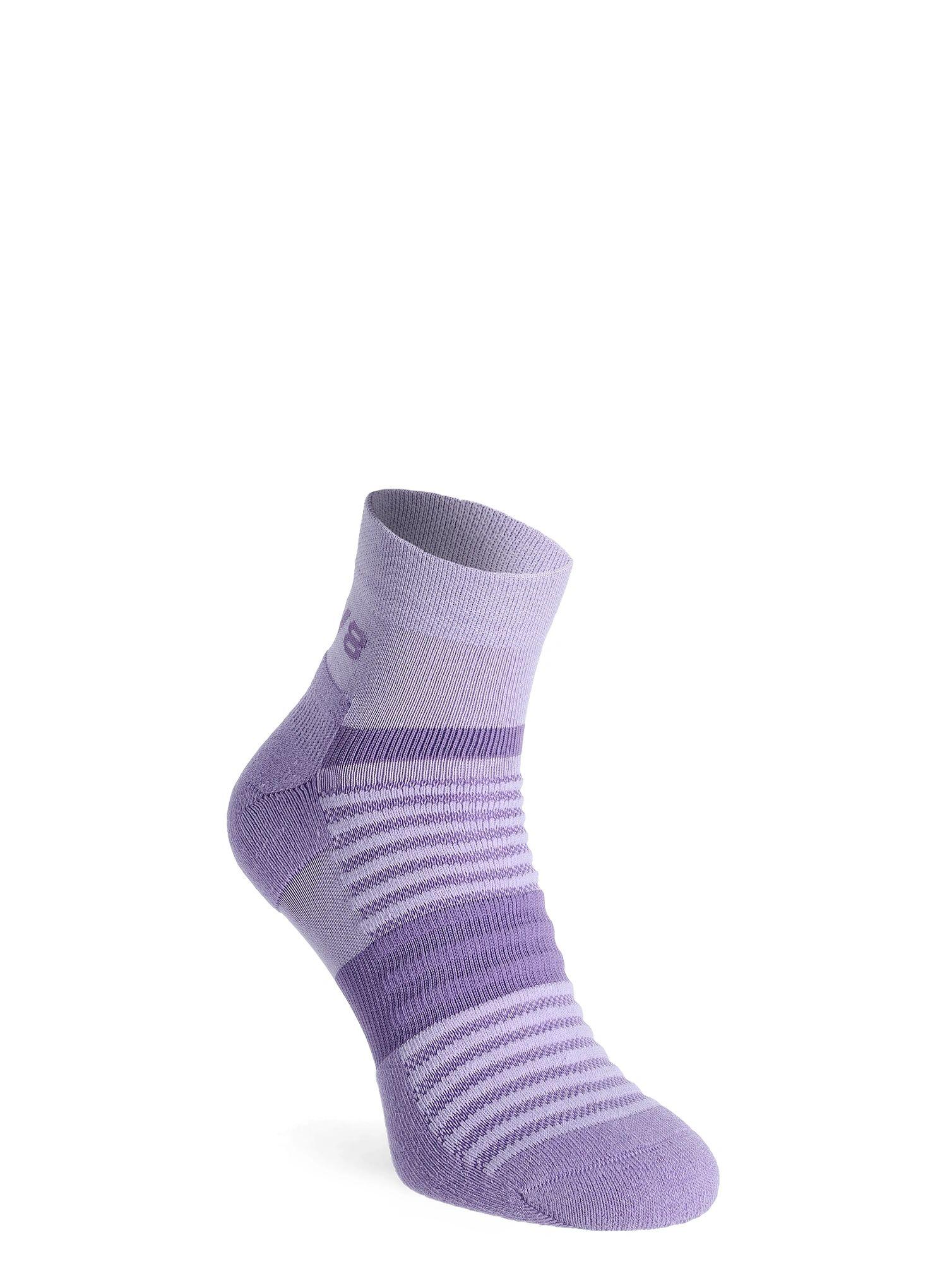Skarpety biegowe Inov-8 Active Mid Sock 1/4