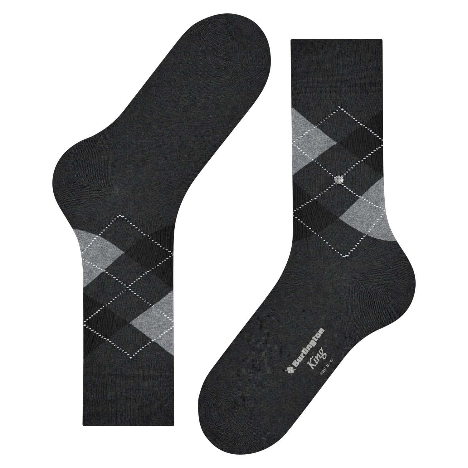 Burlington Herren Socken King 21090 10/11