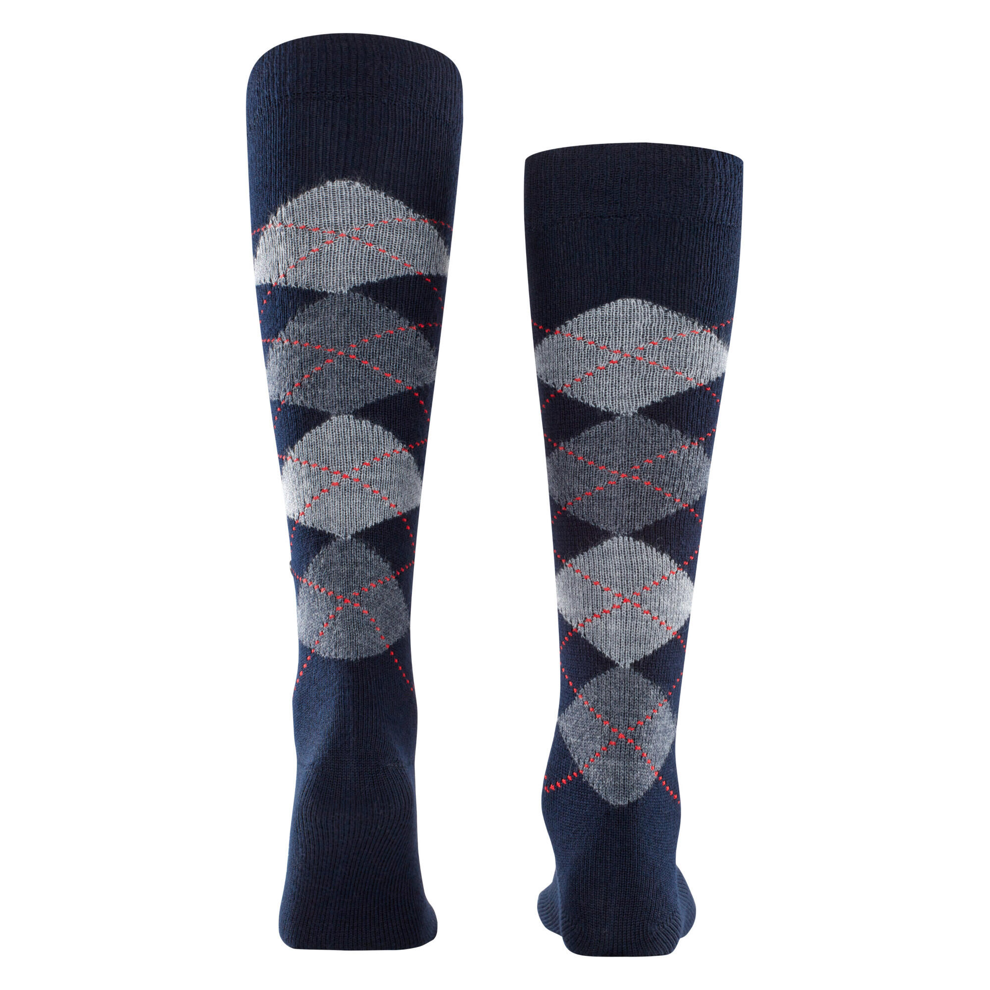 Burlington Herren Kniestrümpfe Preston 21713 6/9