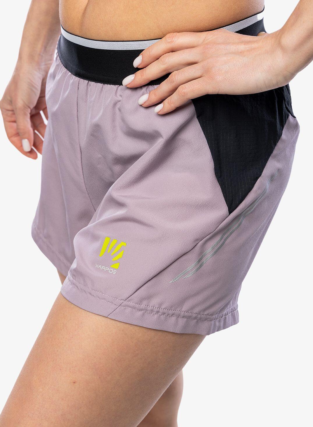 Spodenki do biegania damskie Karpos Fast Evo Shorts 6/7
