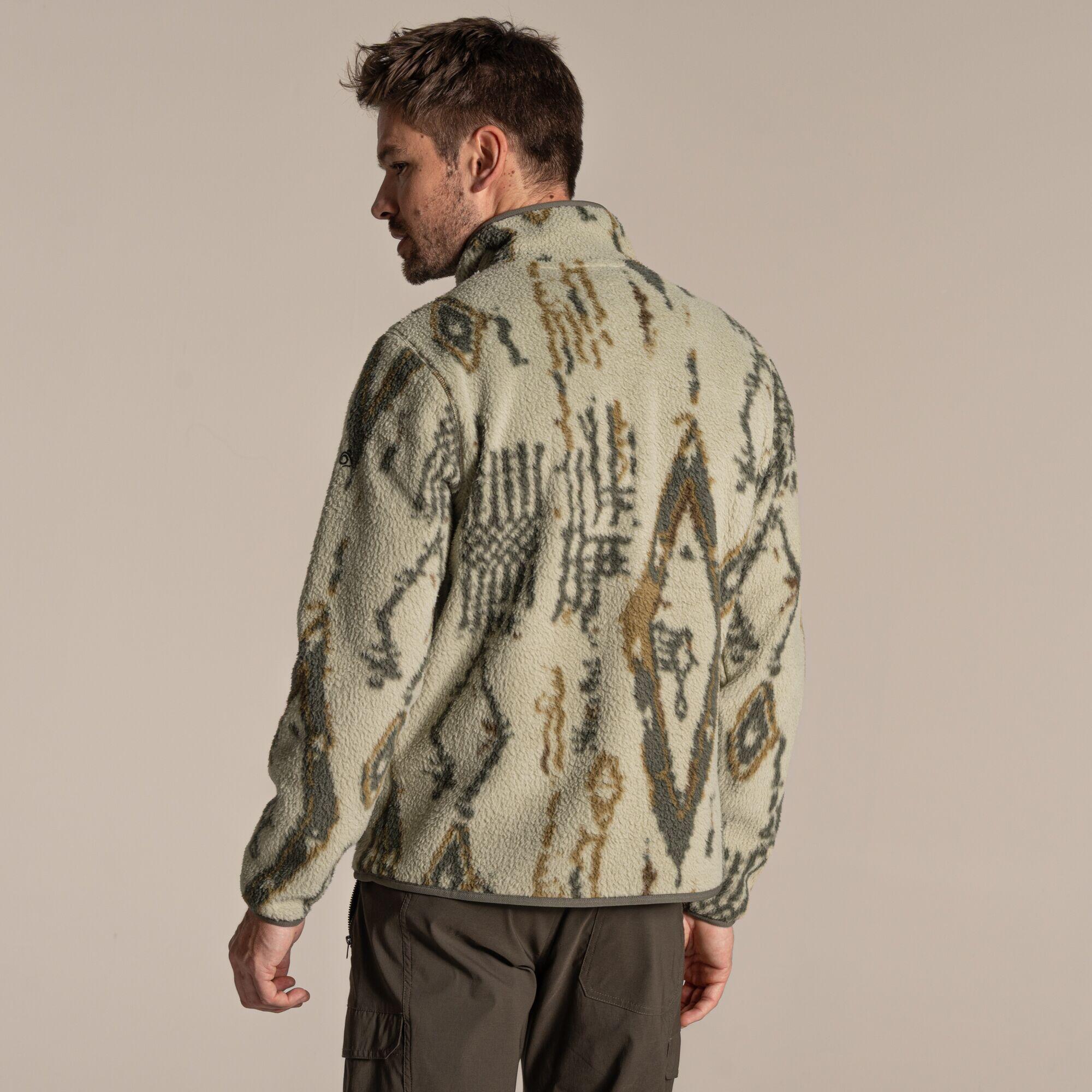 Polaire Tatton II demi-fermeture pour hommes 3/6