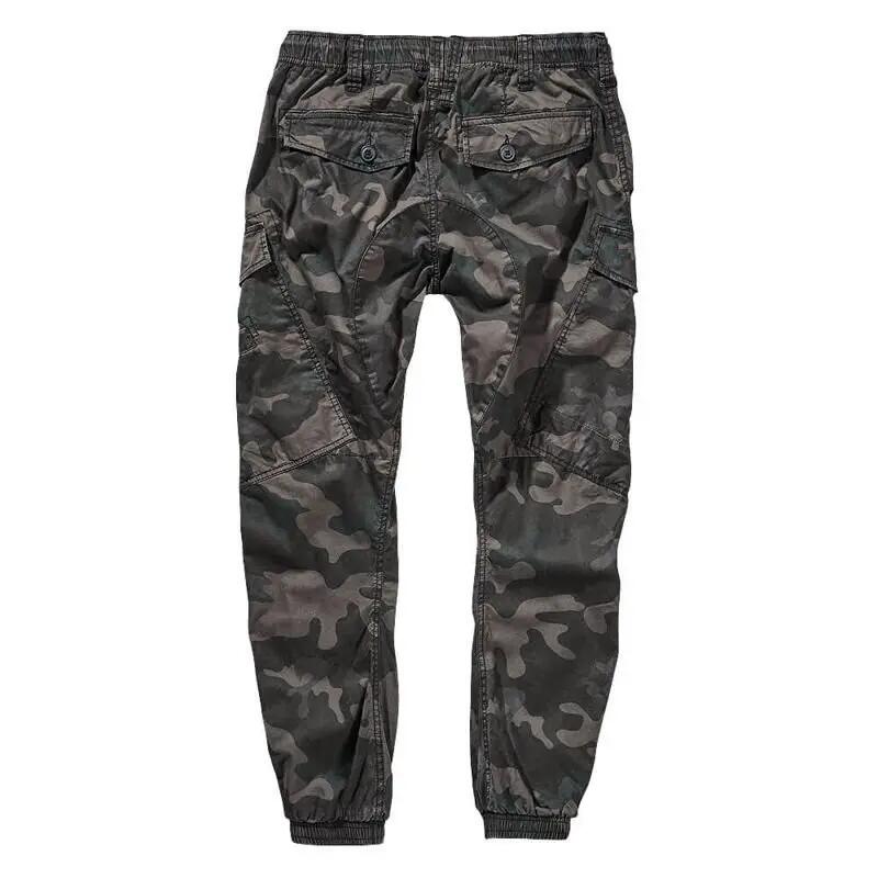 Cargo-Hose Brandit Ray Vintage 3/5