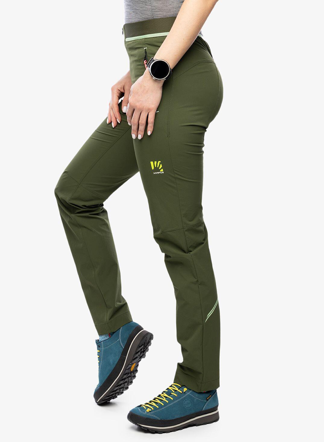 Spodnie damskie Karpos Tre Cime Pant 5/6