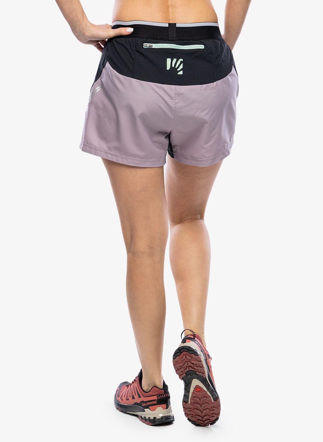 Spodenki do biegania damskie Karpos Fast Evo Shorts 2/7
