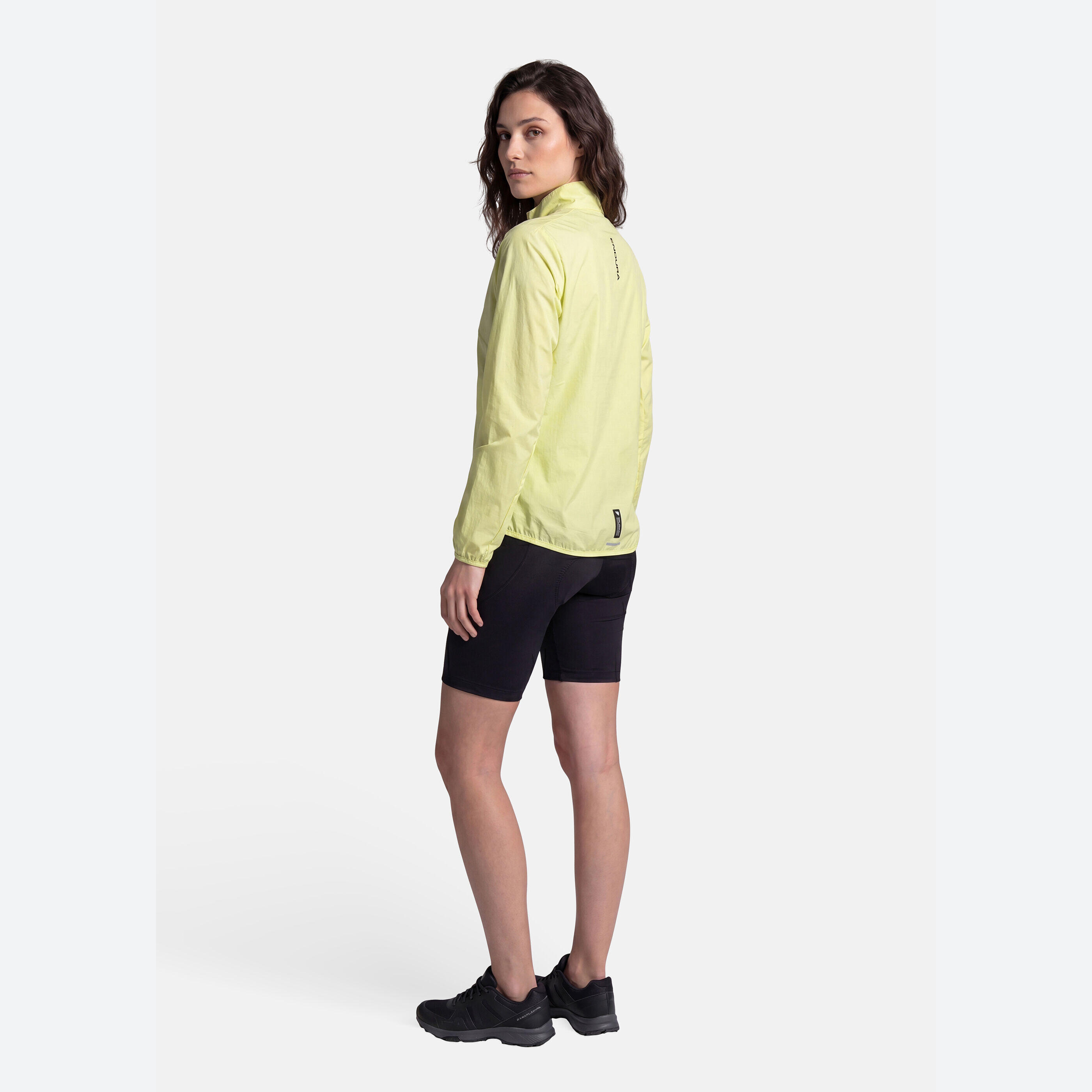 Damen Jacke Alltrack Aus Leichtem Material 3/5