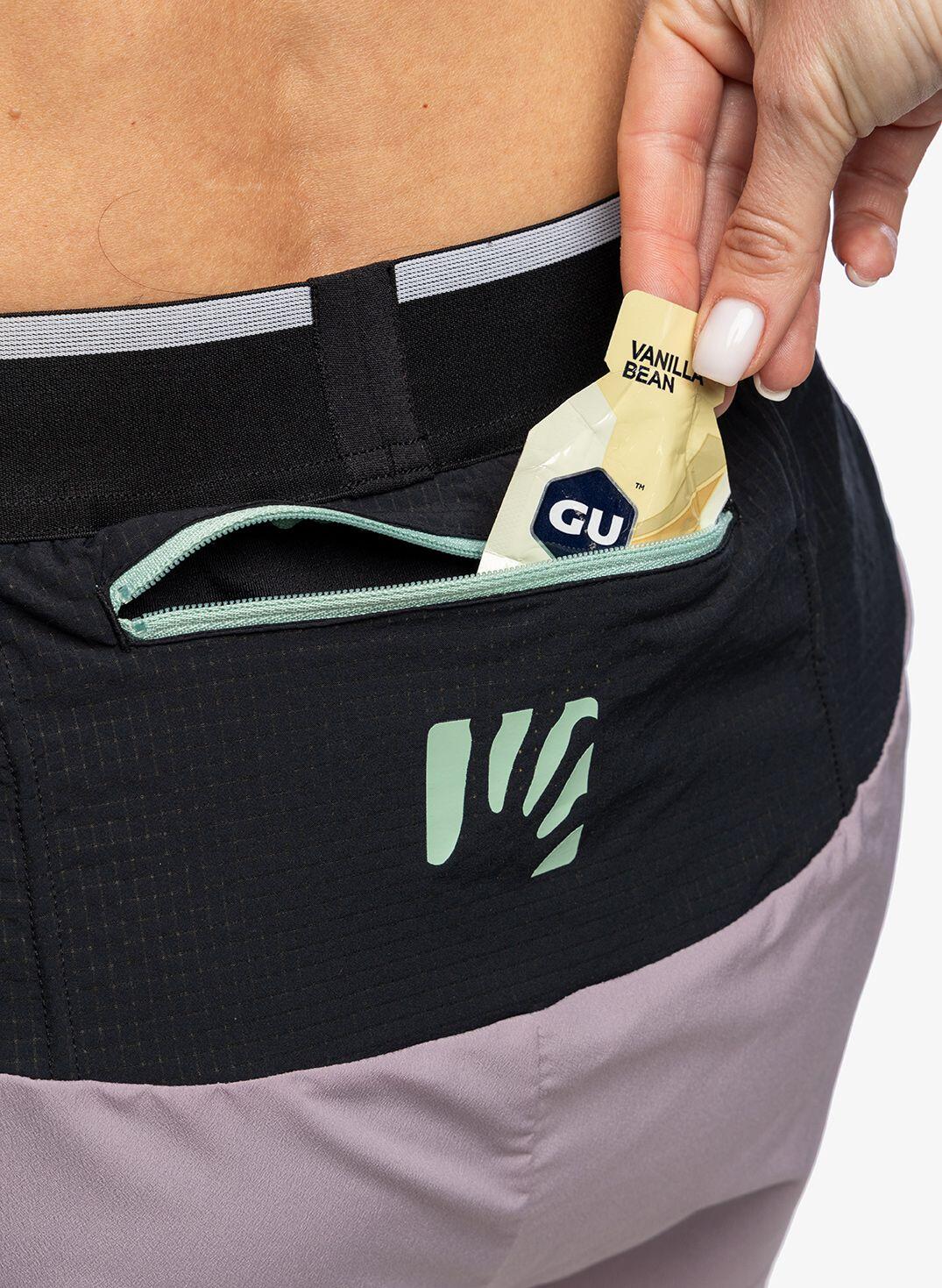 Spodenki do biegania damskie Karpos Fast Evo Shorts 7/7