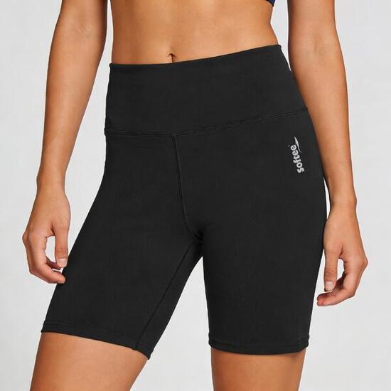 Legging court Softee Session noir