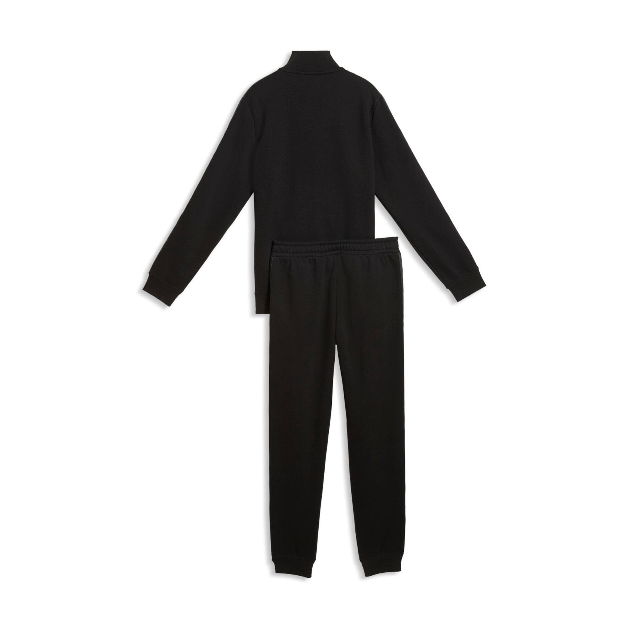 Puma Mädchen Trainingsanzug ESS TAPE FZ Sweat Suit FL G 695420 2/3