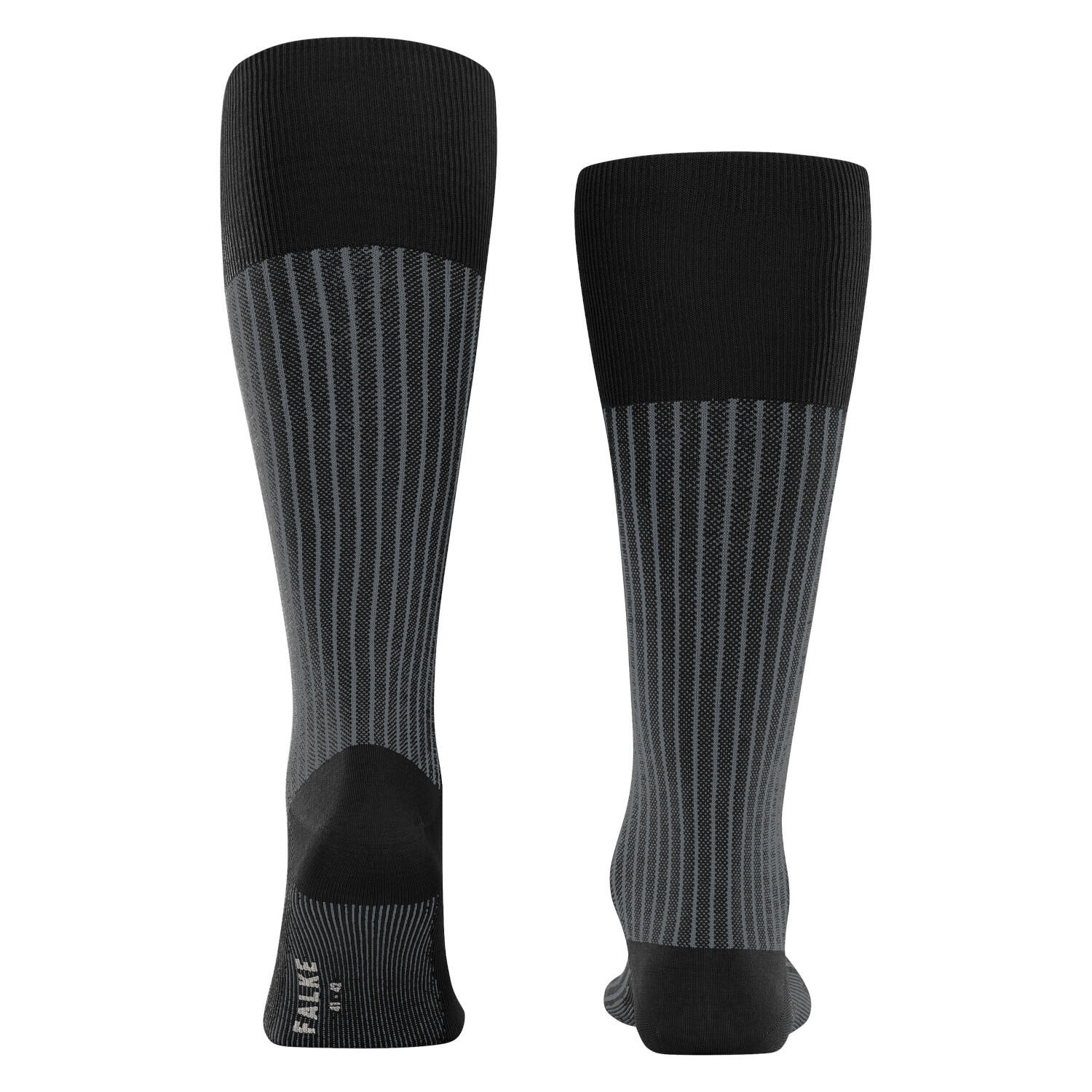 Falke Herren Kniestrümpfe Oxford Stripe KH 15779 7/11