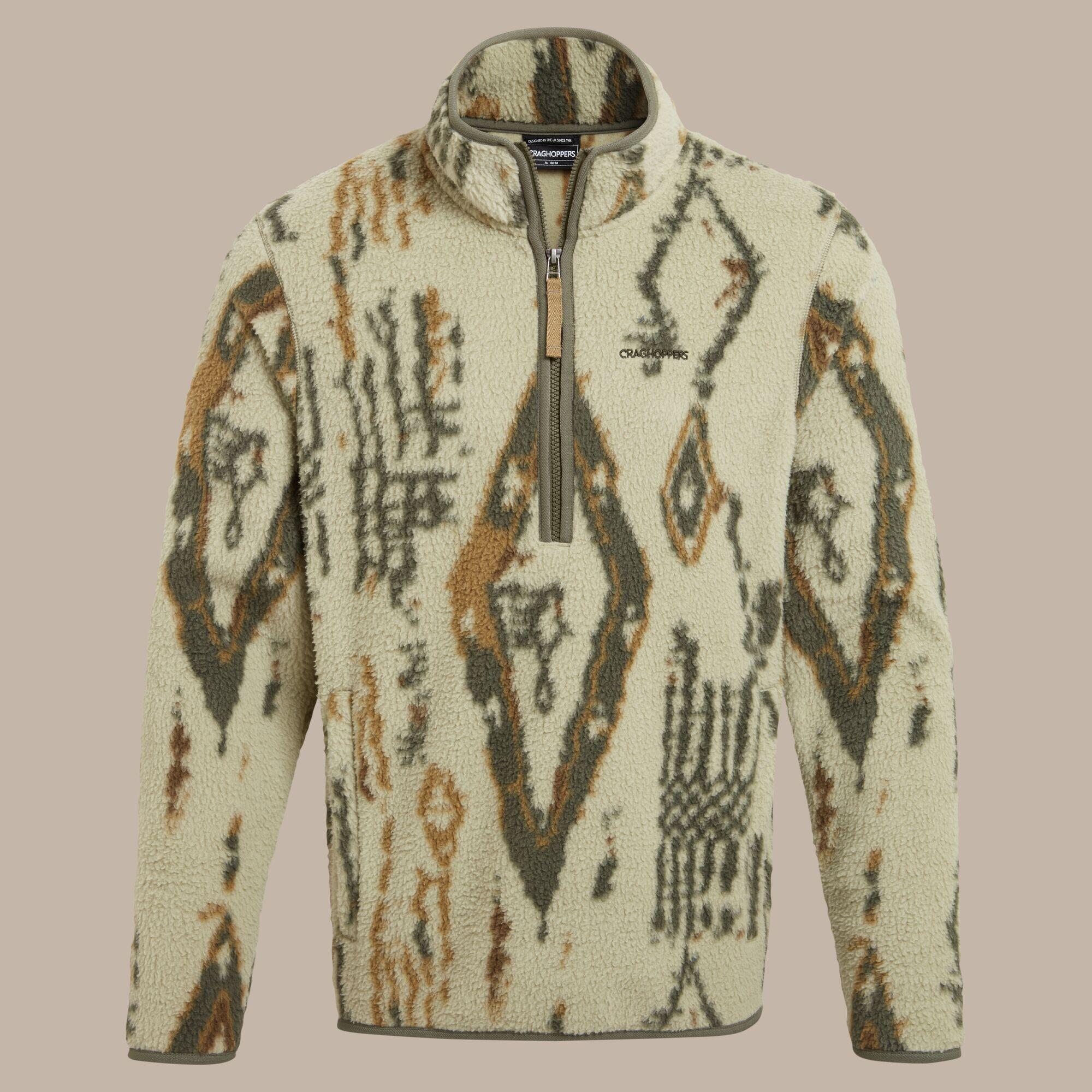 Polaire Tatton II demi-fermeture pour hommes 6/6