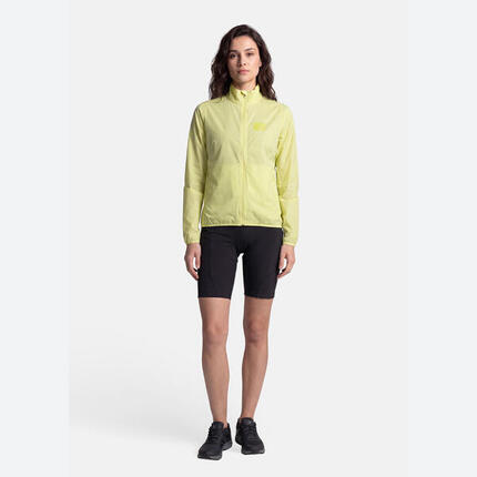 Damen Jacke Alltrack Aus Leichtem Material