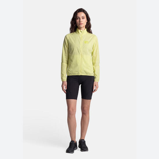 Damen Jacke Alltrack Aus Leichtem Material