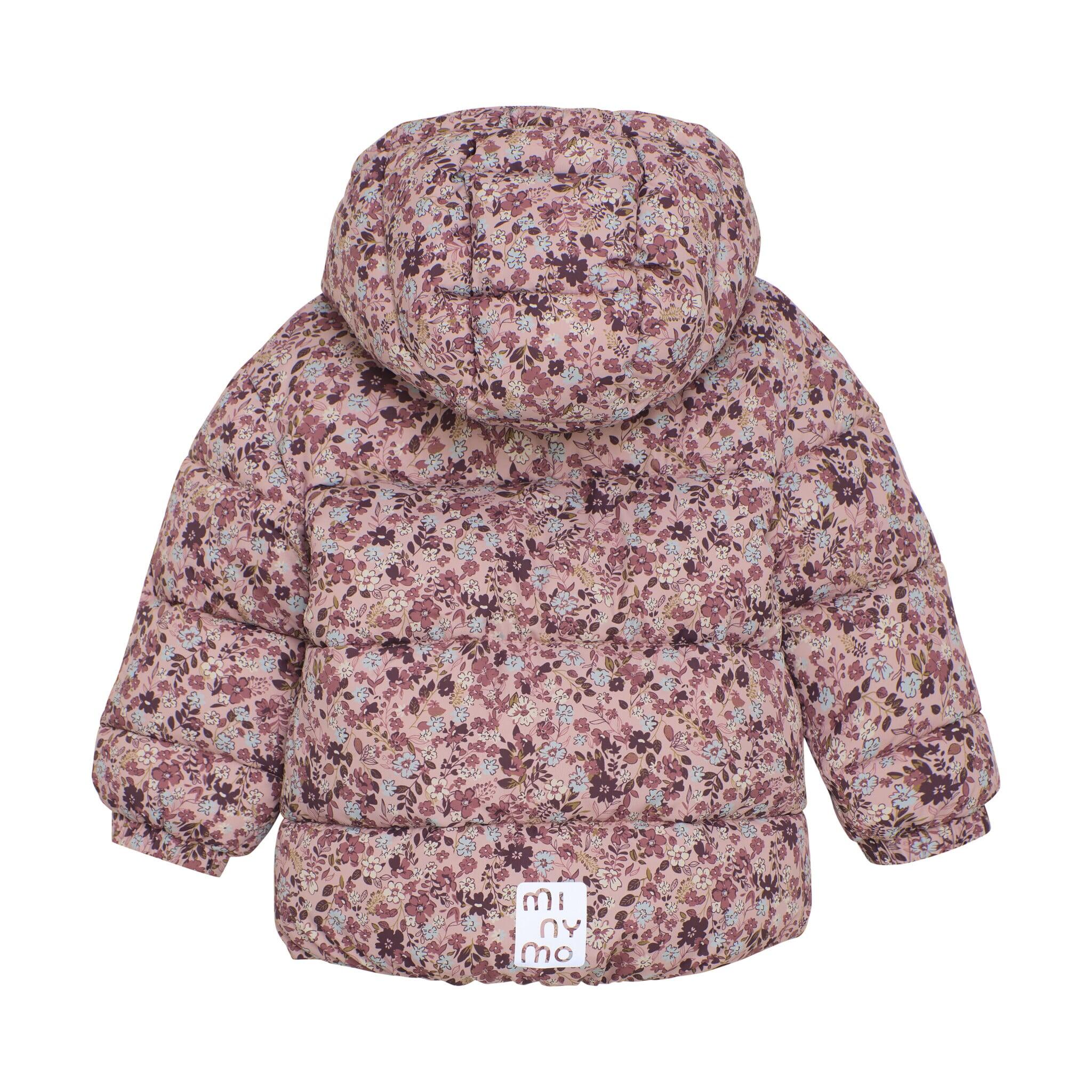 Giacca invernale per bambine Misty Rose 3/5