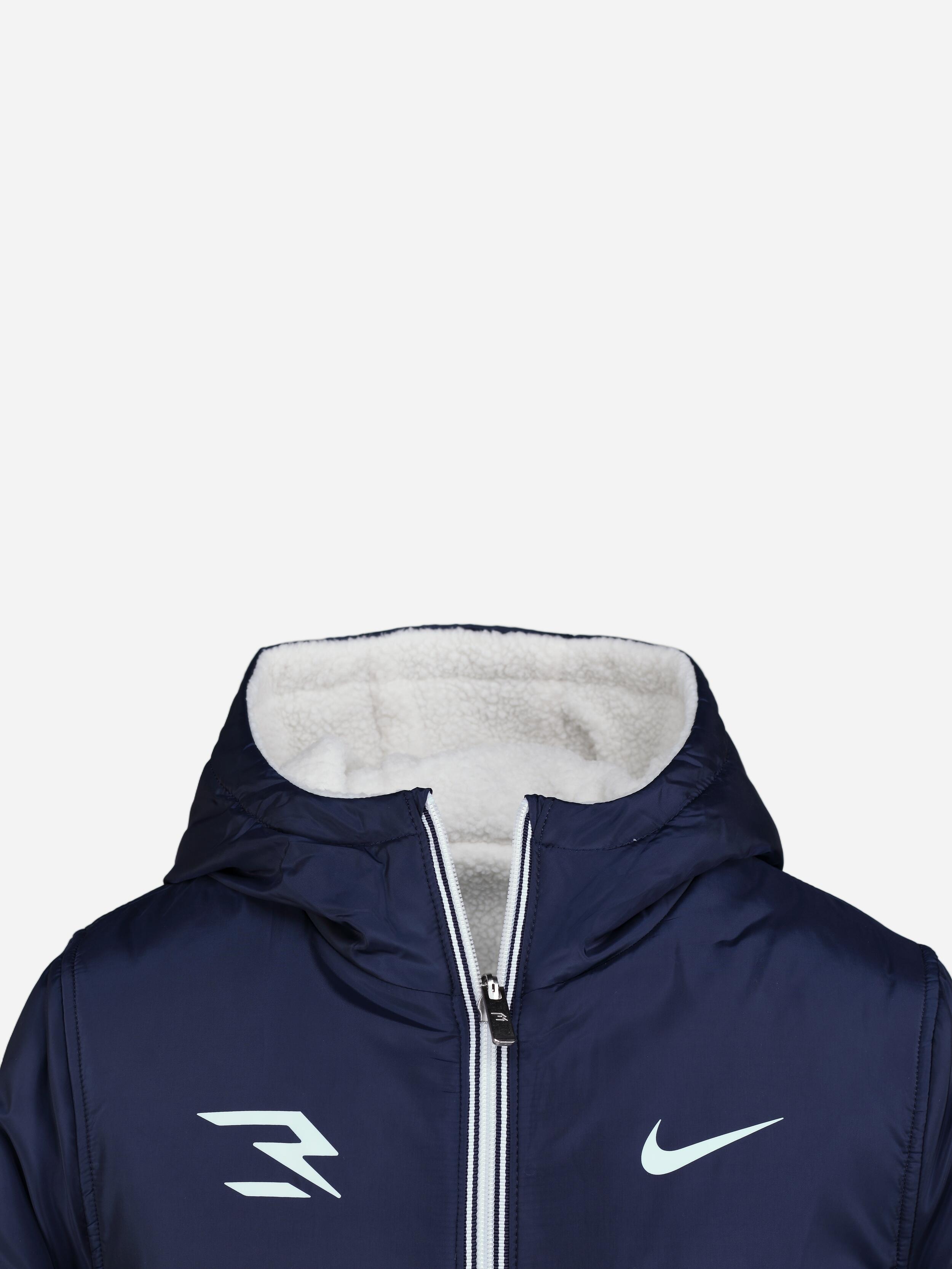 Parka Nike 9q1476 U90 Midnight Navy 6/6