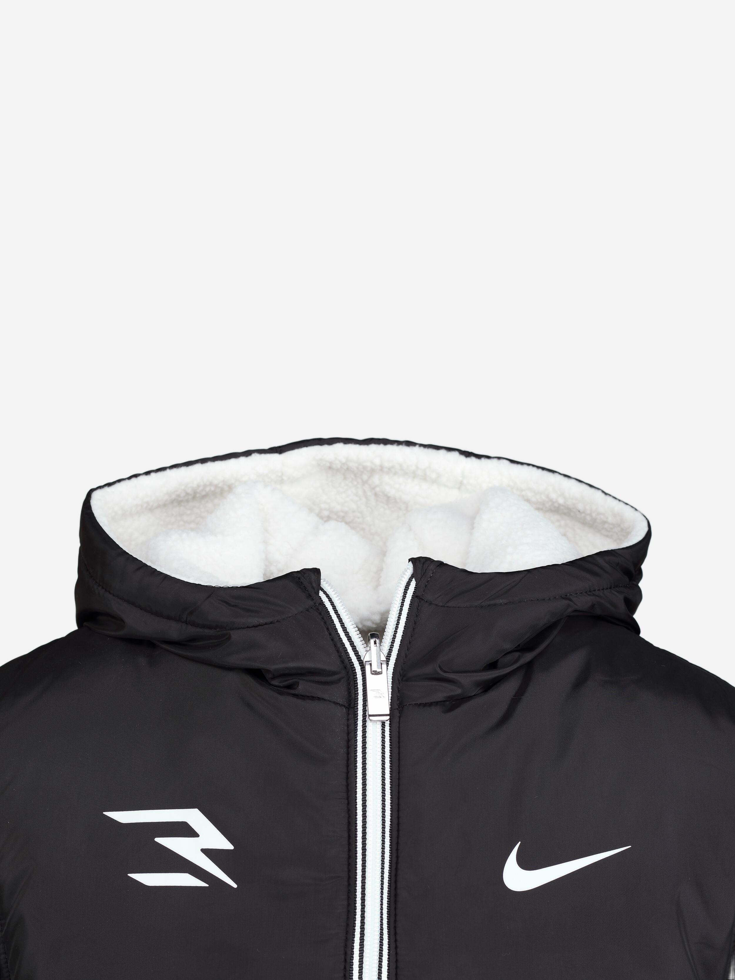 Parka Nike 9q1476 023 Noir 6/6