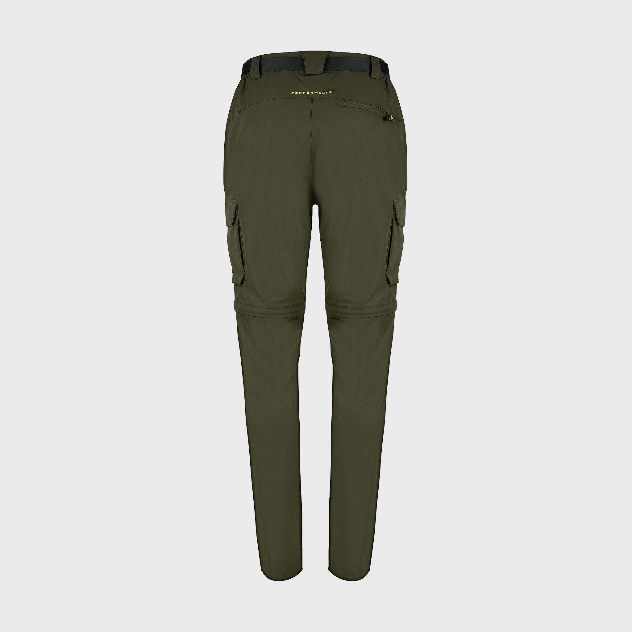 Spodnie trekkingowe męskie SNX Performance 2w1 5/7