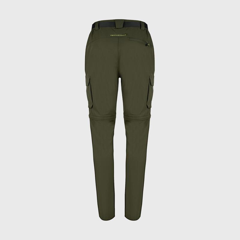 Pantaloni de trekking SNX Performance 2 in 1 pentru barbati