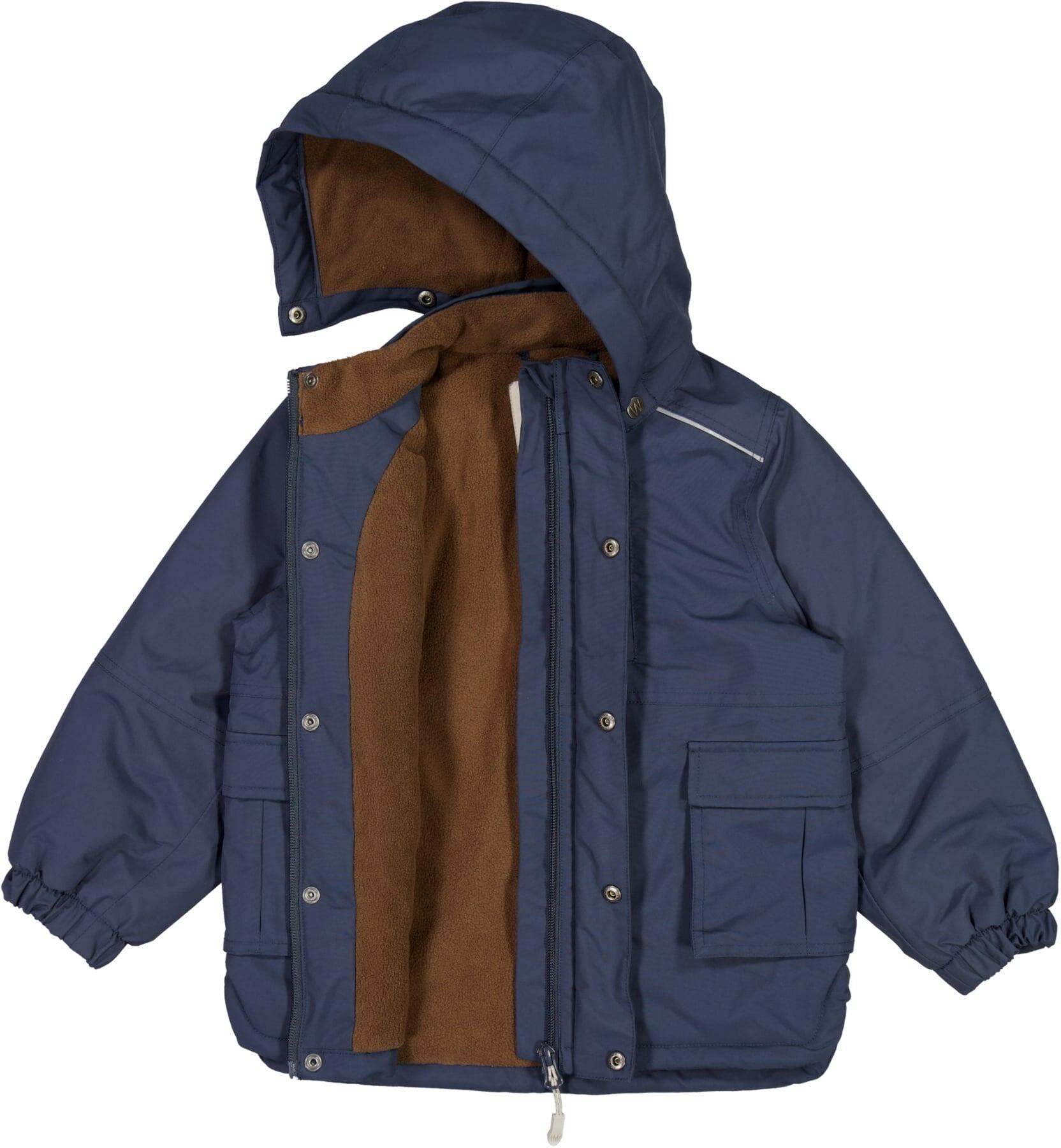 Jungen Winterjacke Johan 2/4