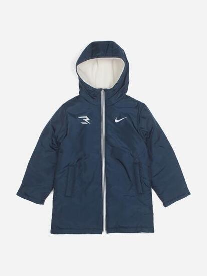 Parka Nike 9q1476 U90 Midnight Navy