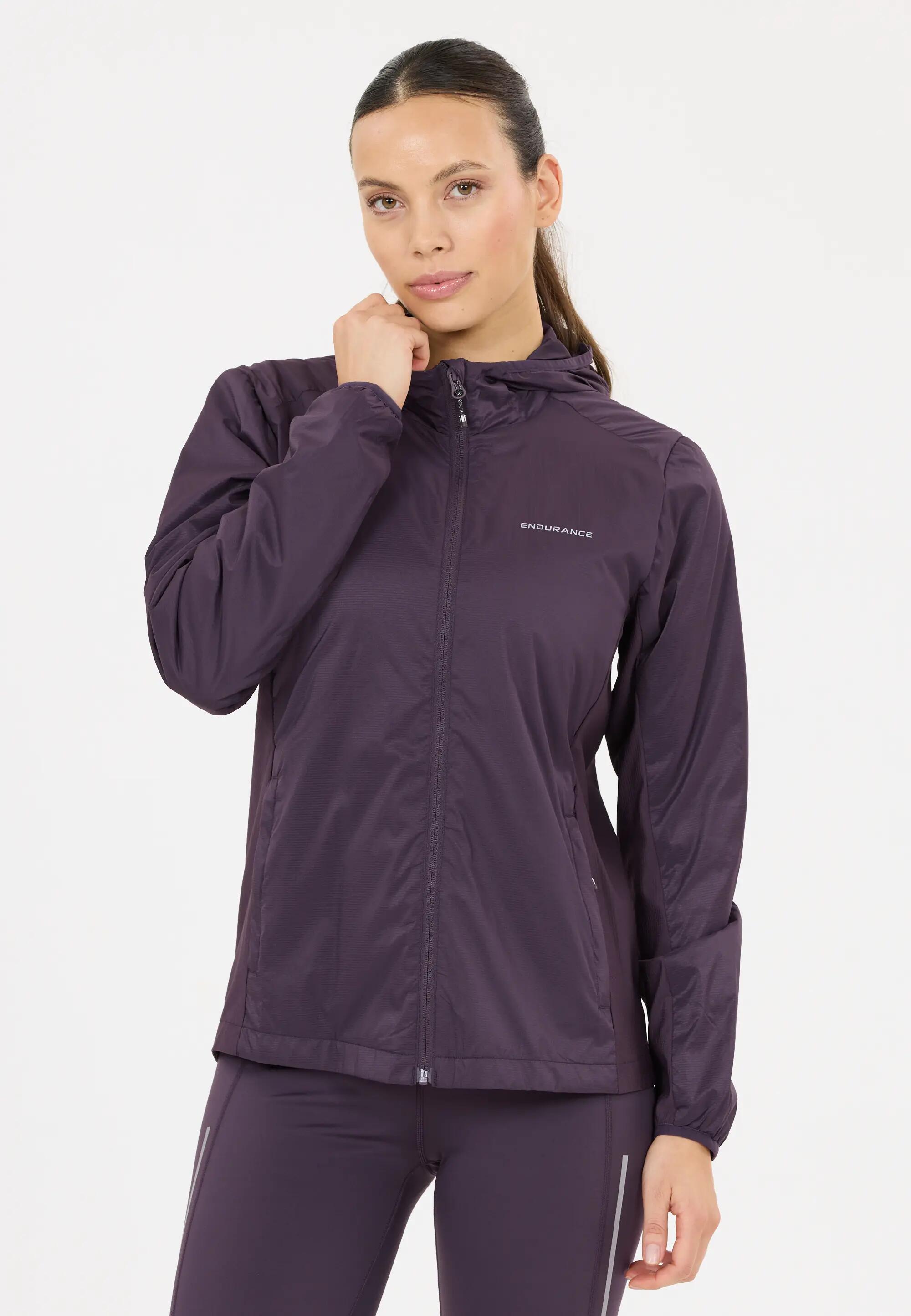 Laufjacke Krose 4/15