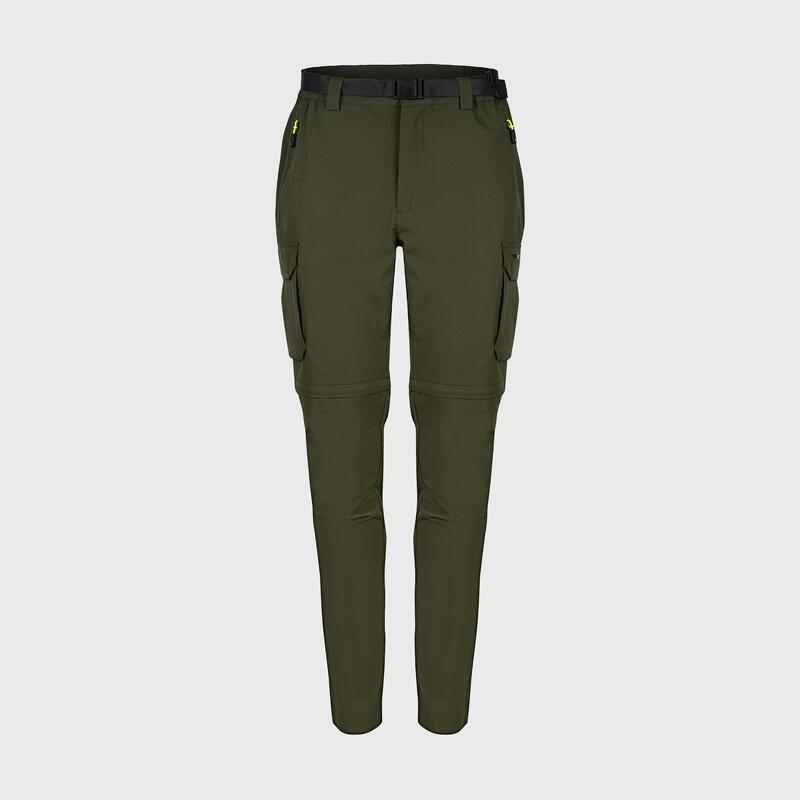 Pantaloni de trekking SNX Performance 2 in 1 pentru barbati