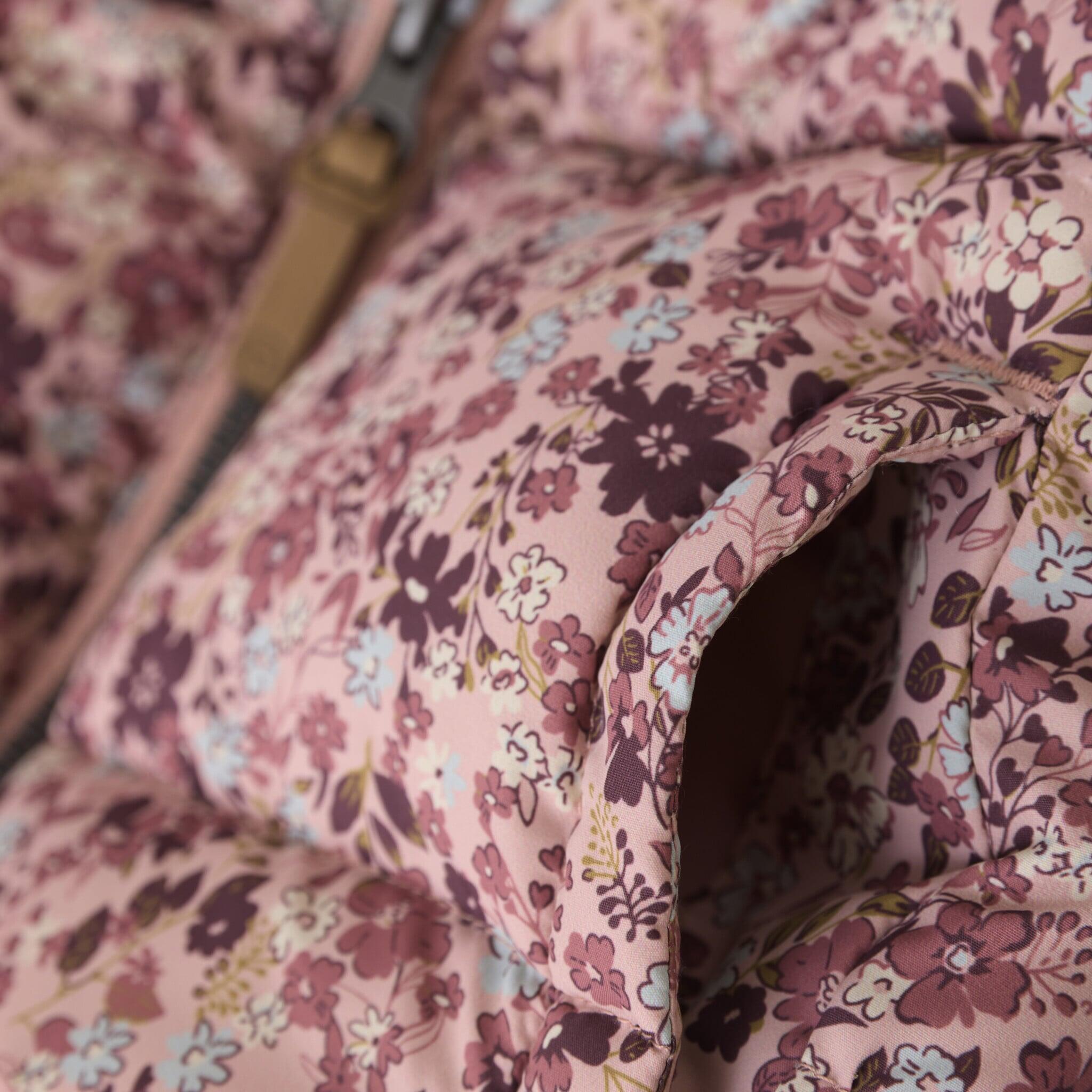 Giacca invernale per bambine Misty Rose 4/5