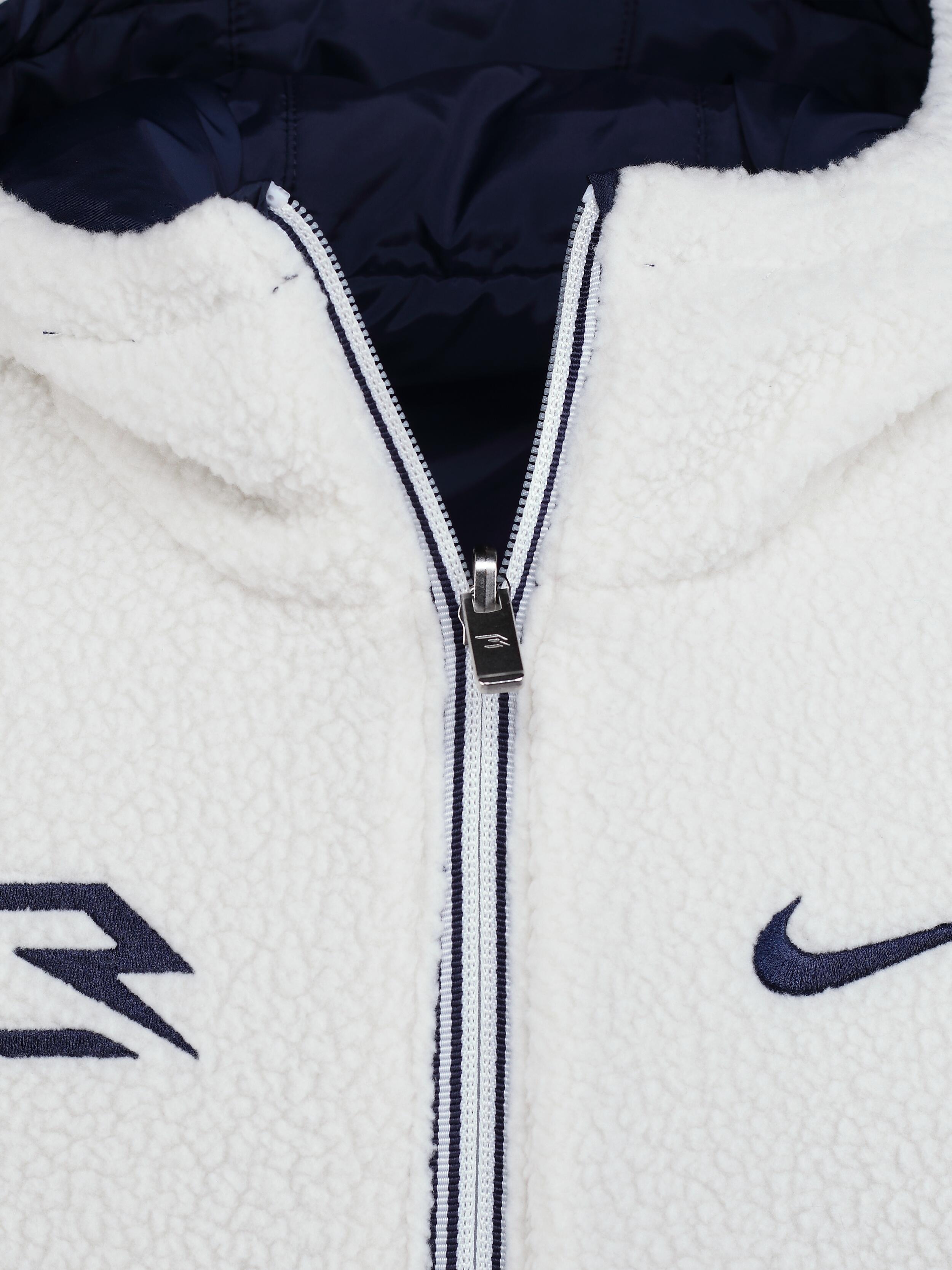 Parka Nike 9q1476 U90 Midnight Navy 3/6