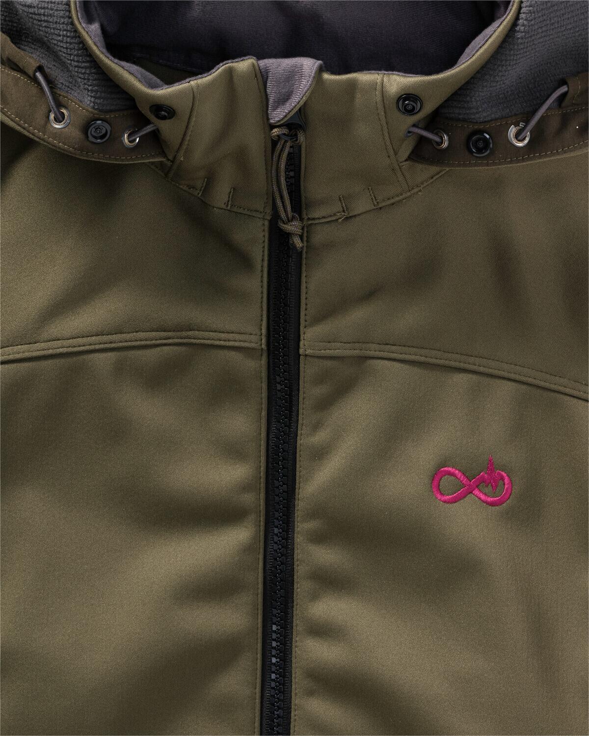 Damen Jacke Paläarktis 365 Pro 3/7