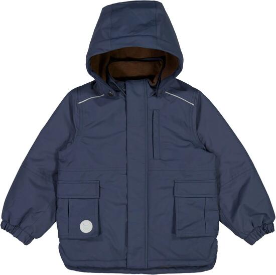 Veste d'hiver pour garçons Johan