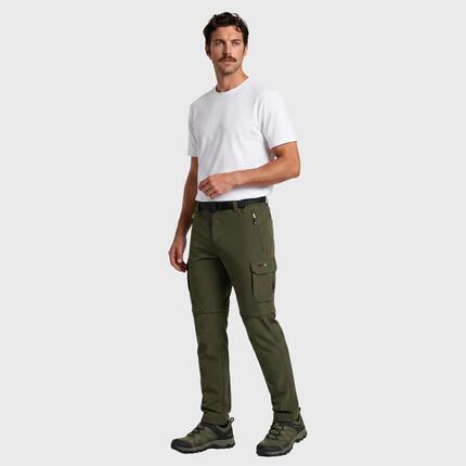 Pantalon de trekking 2 en 1 SNX Performance pour homme