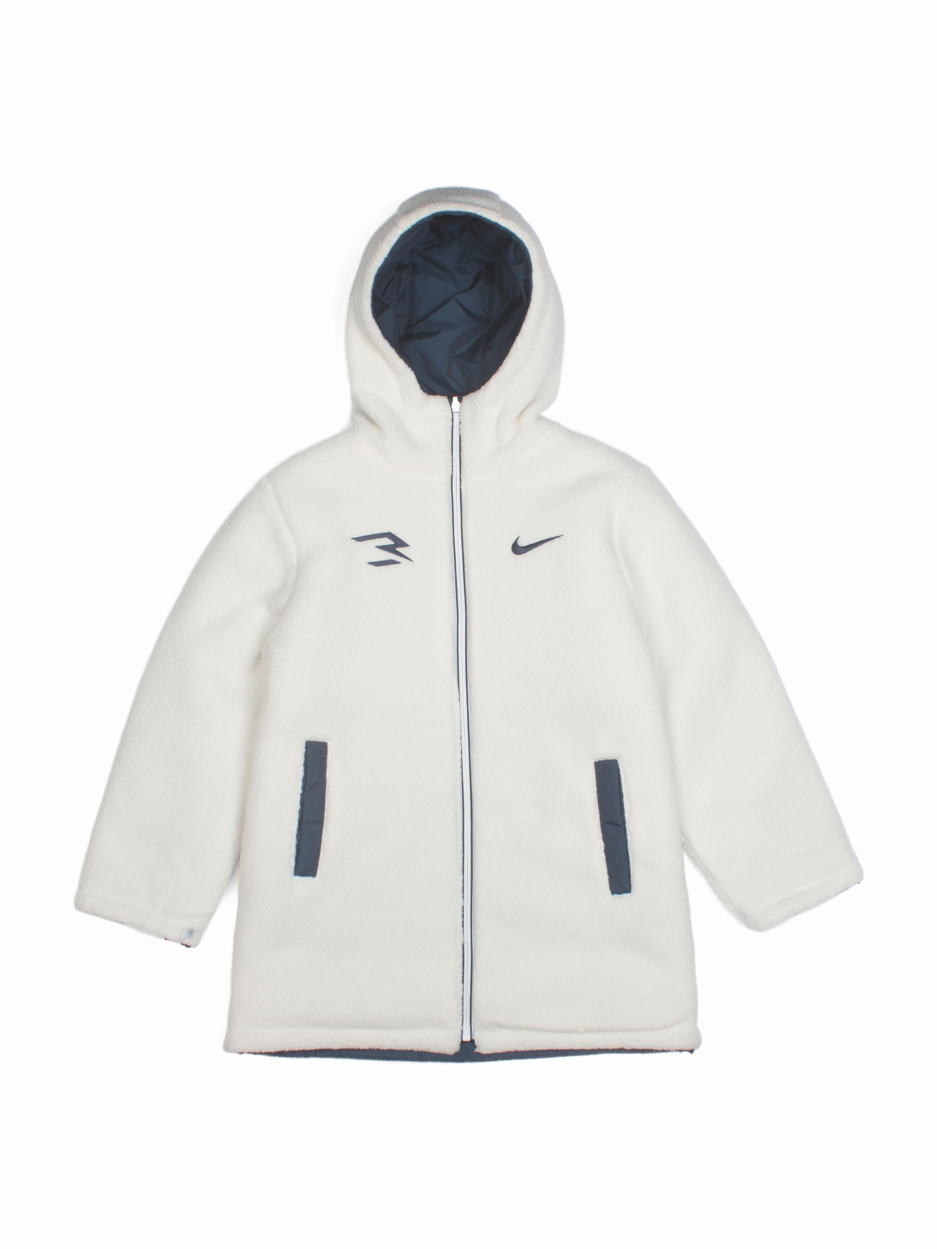 Parka Nike 9q1476 U90 Midnight Navy 2/6