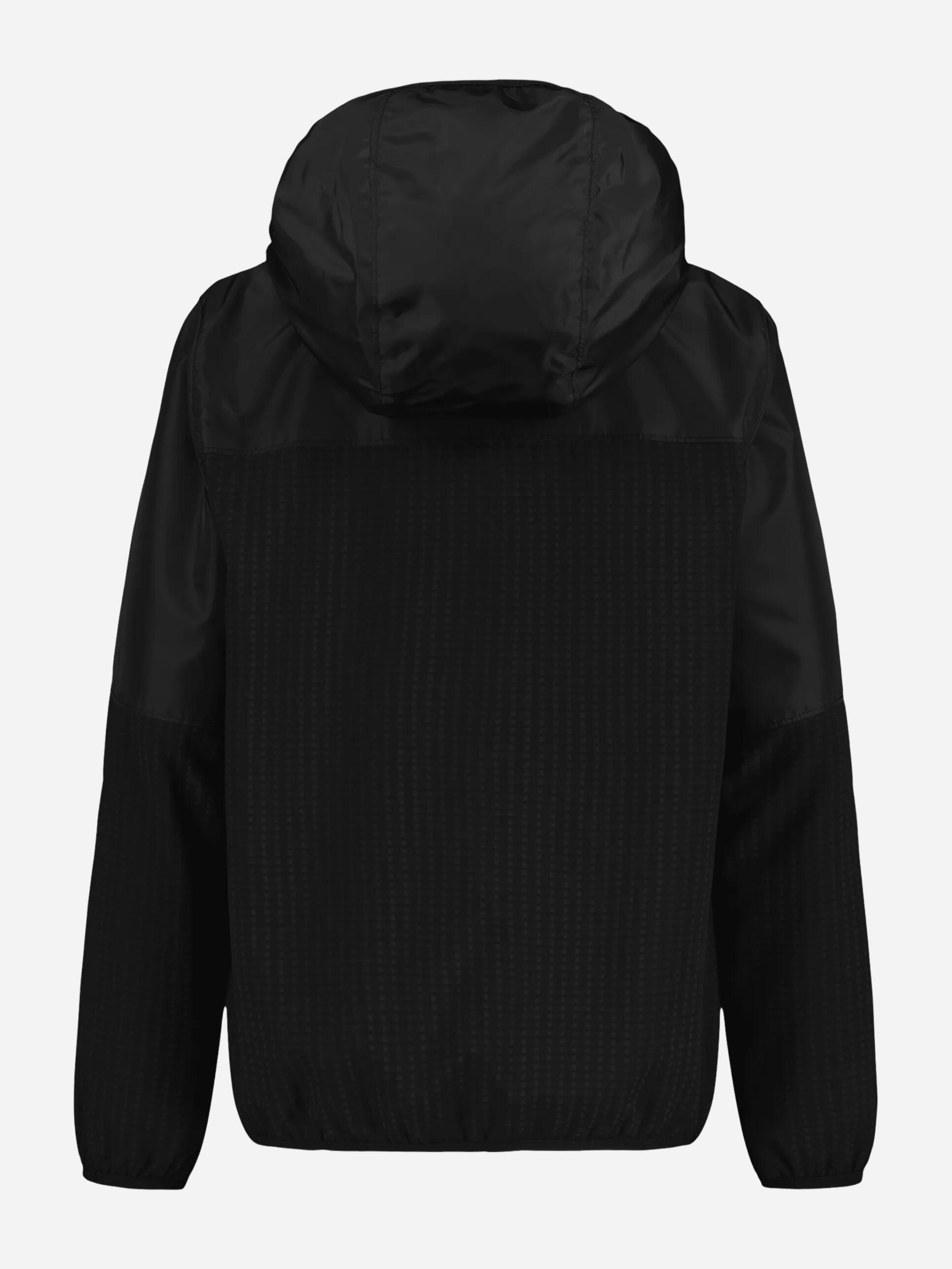 Veste garçon UNDER ARMOUR Ujsjm04f Textured Soft Black 2/4
