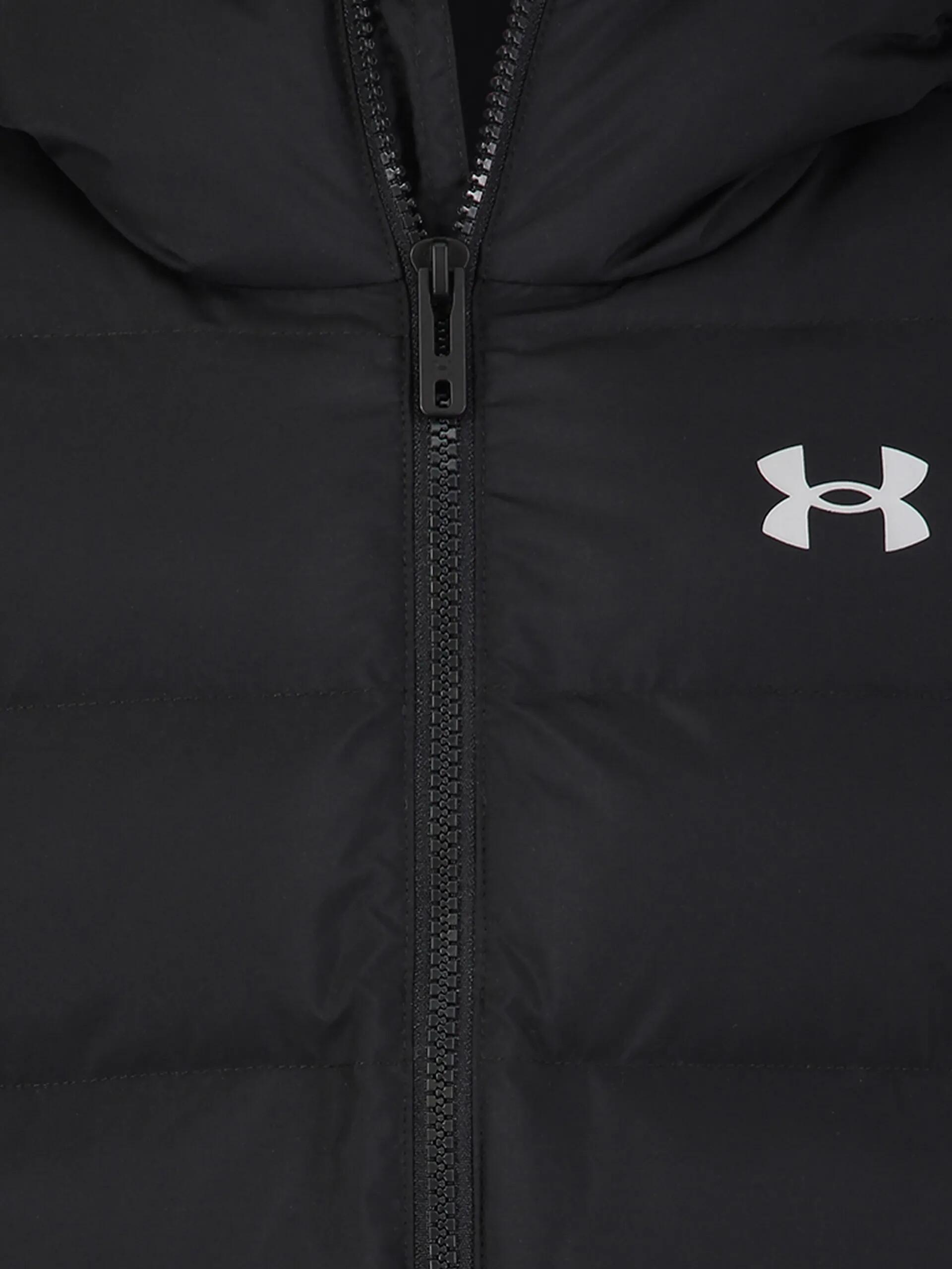 Veste garçon UNDER ARMOUR Ujfim56f Pronto Puffer Black 3/3