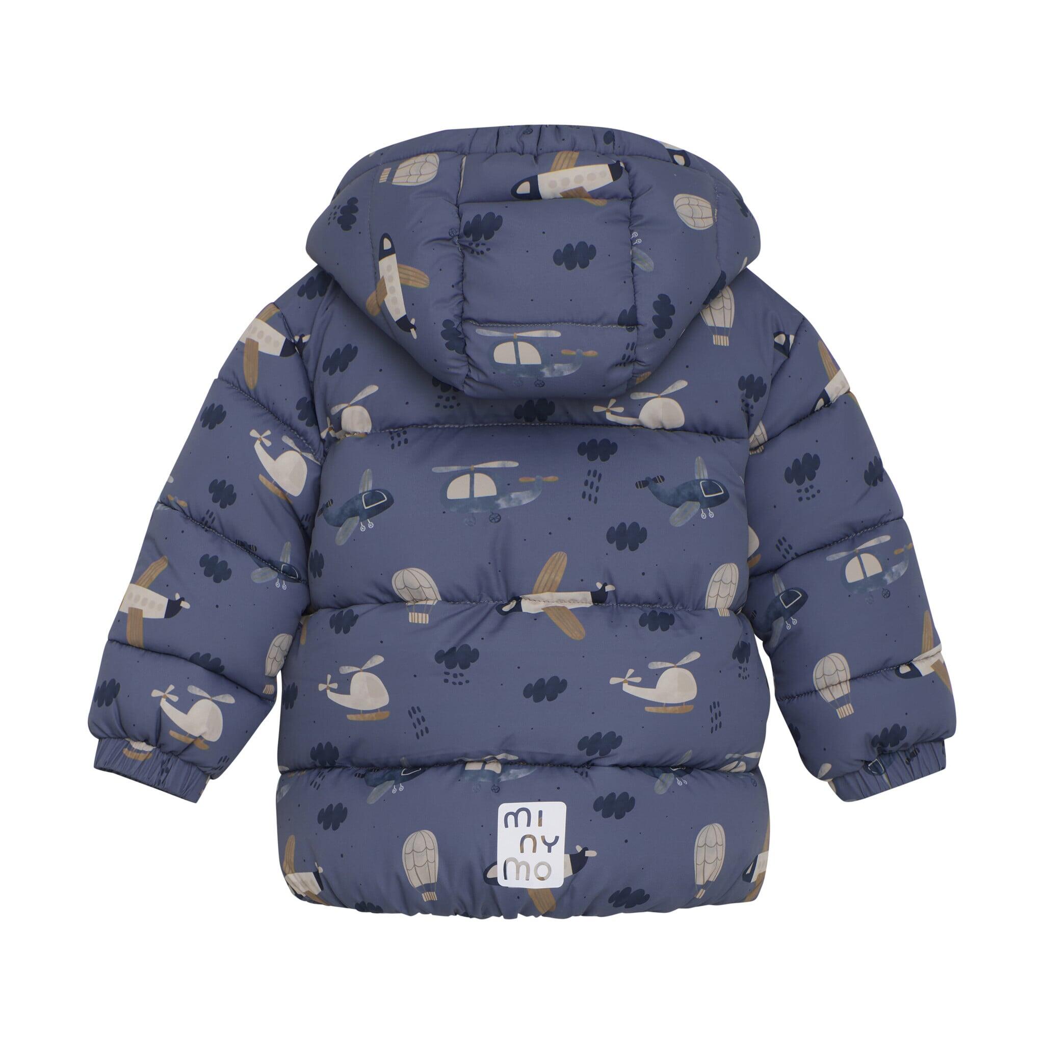 Giacca invernale per bambini China Blue 2/5