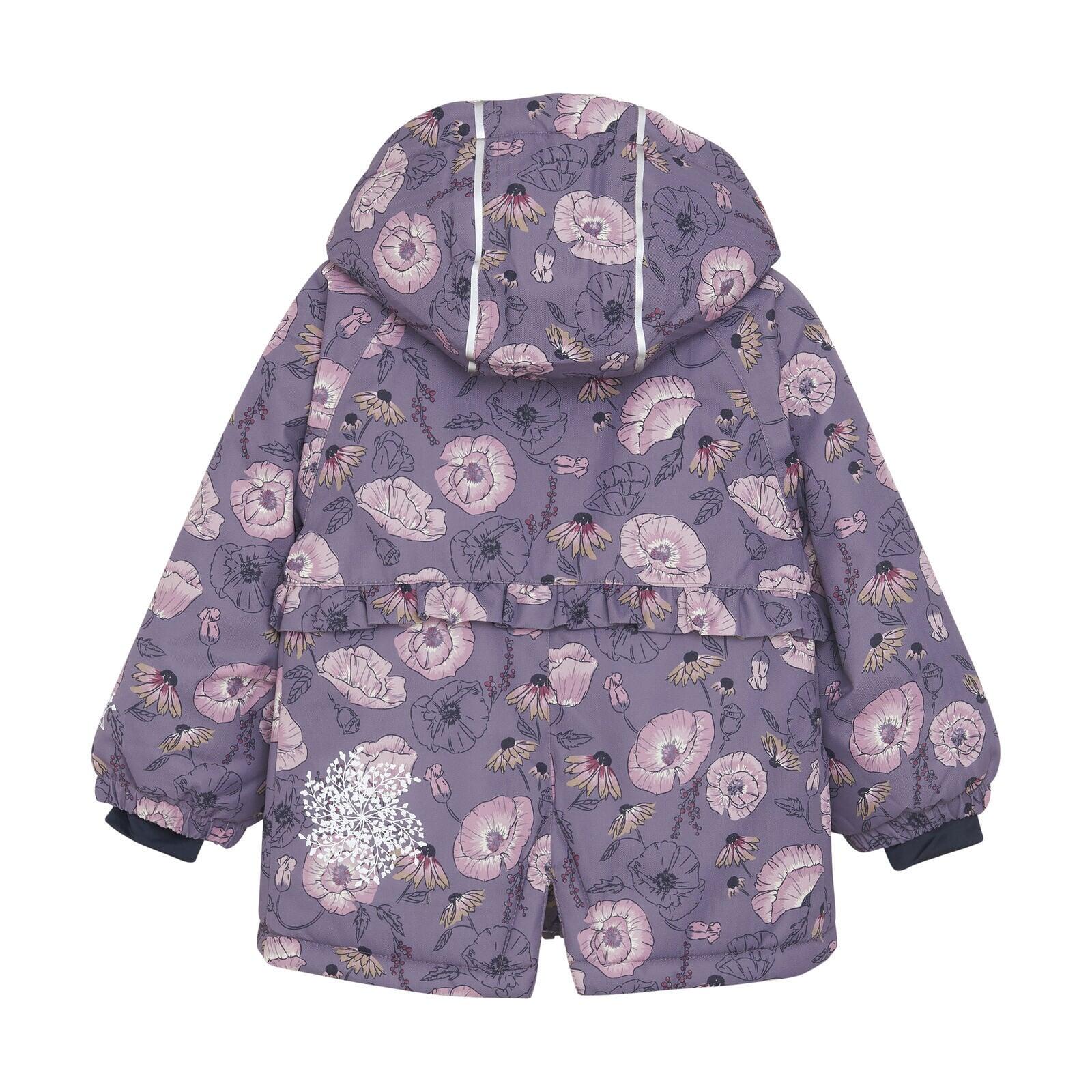 Giacca invernale per bambini Orchid Haze 2/5