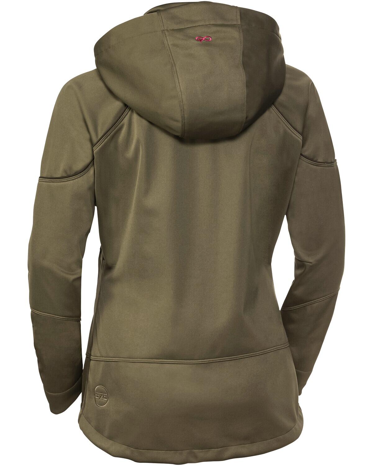 Damen Jacke Paläarktis 365 Pro 2/7