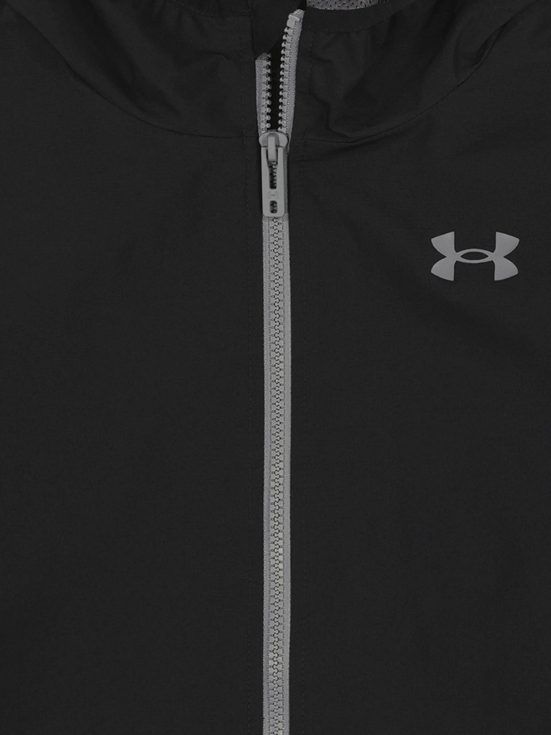 Veste garçon UNDER ARMOUR Ujsjm04f Textured Soft Black 4/4