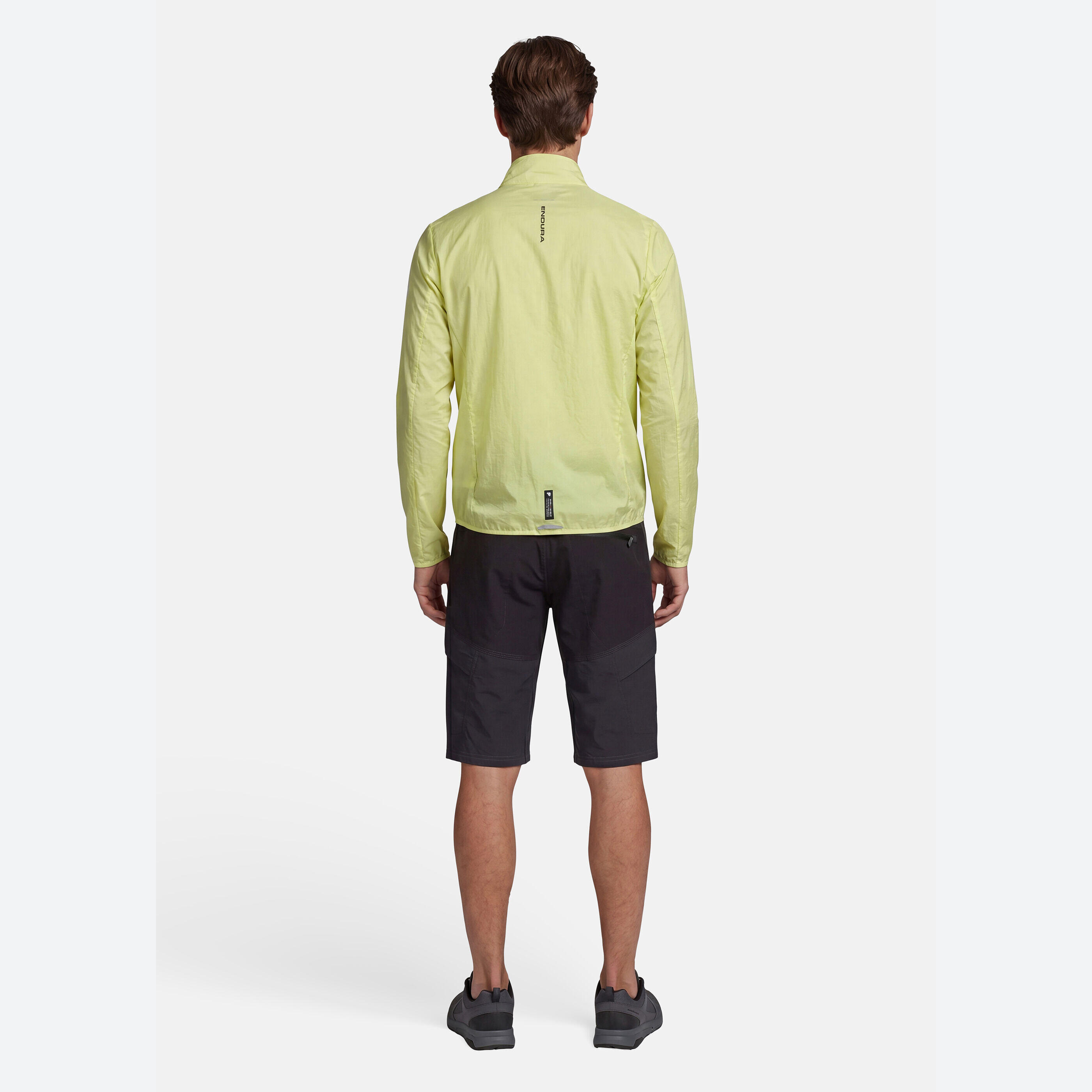 Veste Pour Hommes Alltrack En Matière Légère 3/5