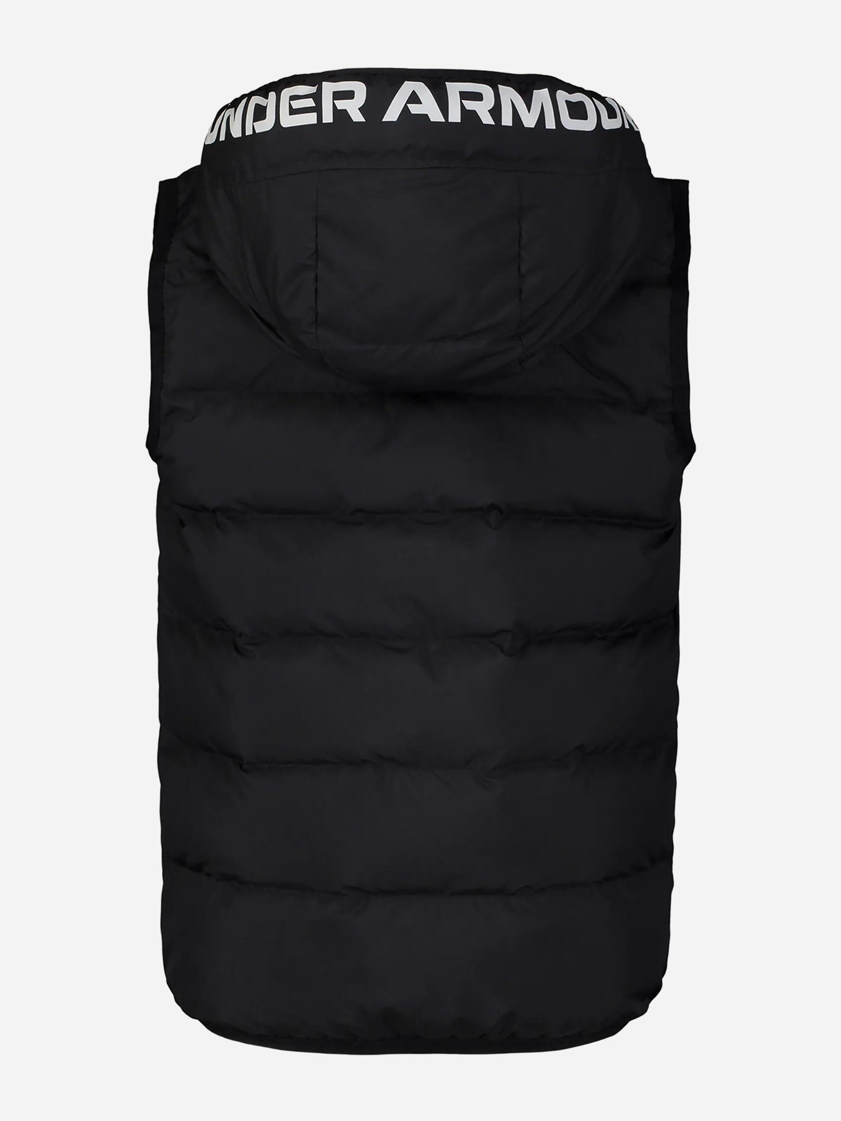 Veste garçon UNDER ARMOUR Ujfim56f Pronto Puffer Black 2/3