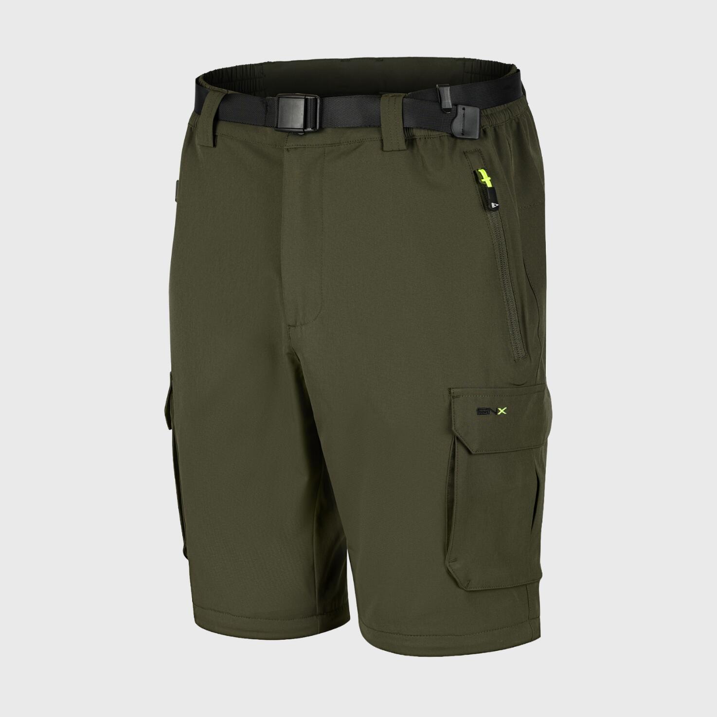 Spodnie trekkingowe męskie SNX Performance 2w1 6/7