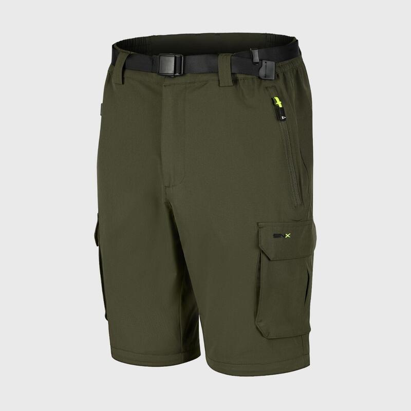 Pantaloni de trekking SNX Performance 2 in 1 pentru barbati