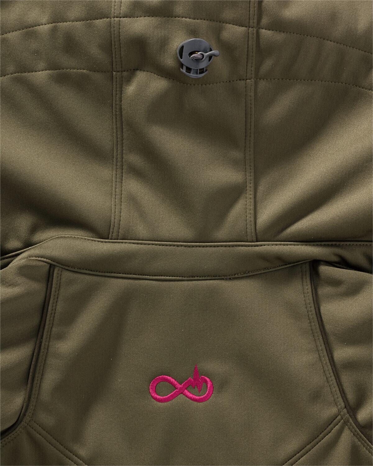 Damen Jacke Paläarktis 365 Pro 7/7