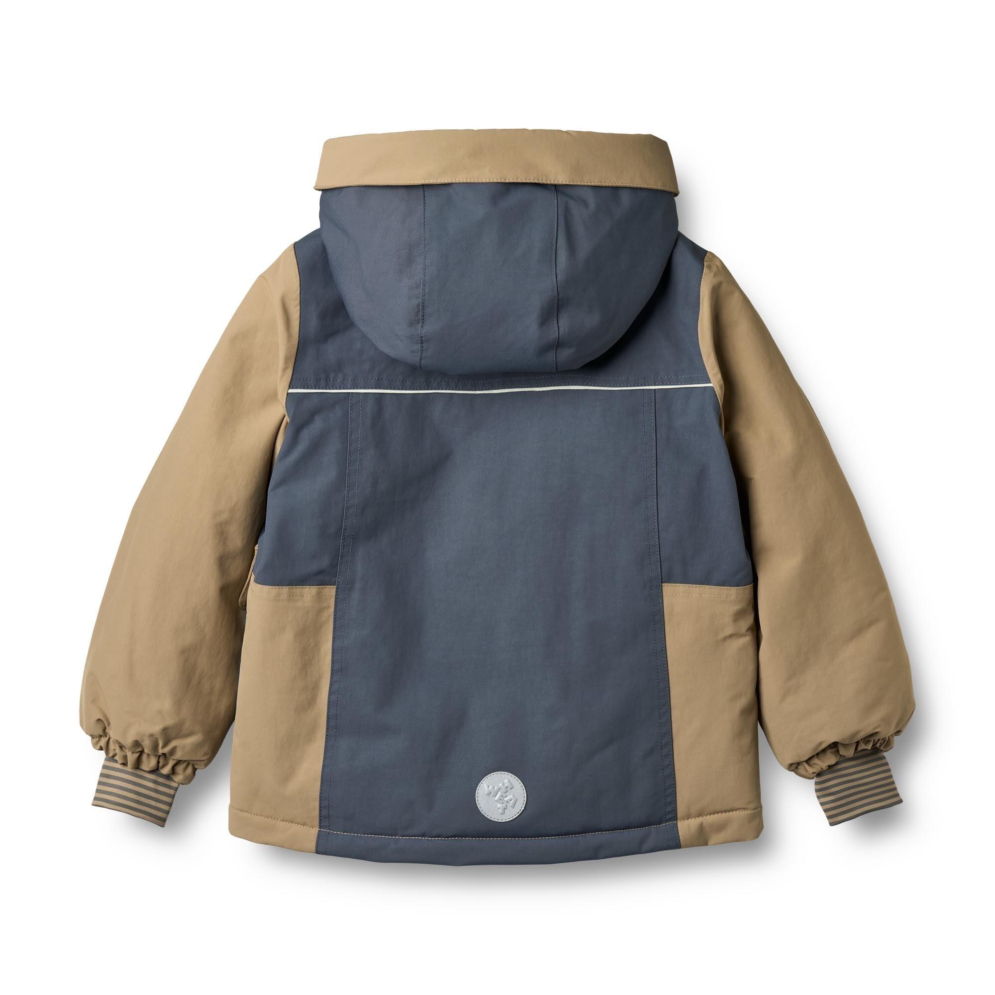 Jungen Winterjacke Laust walnut 2/5