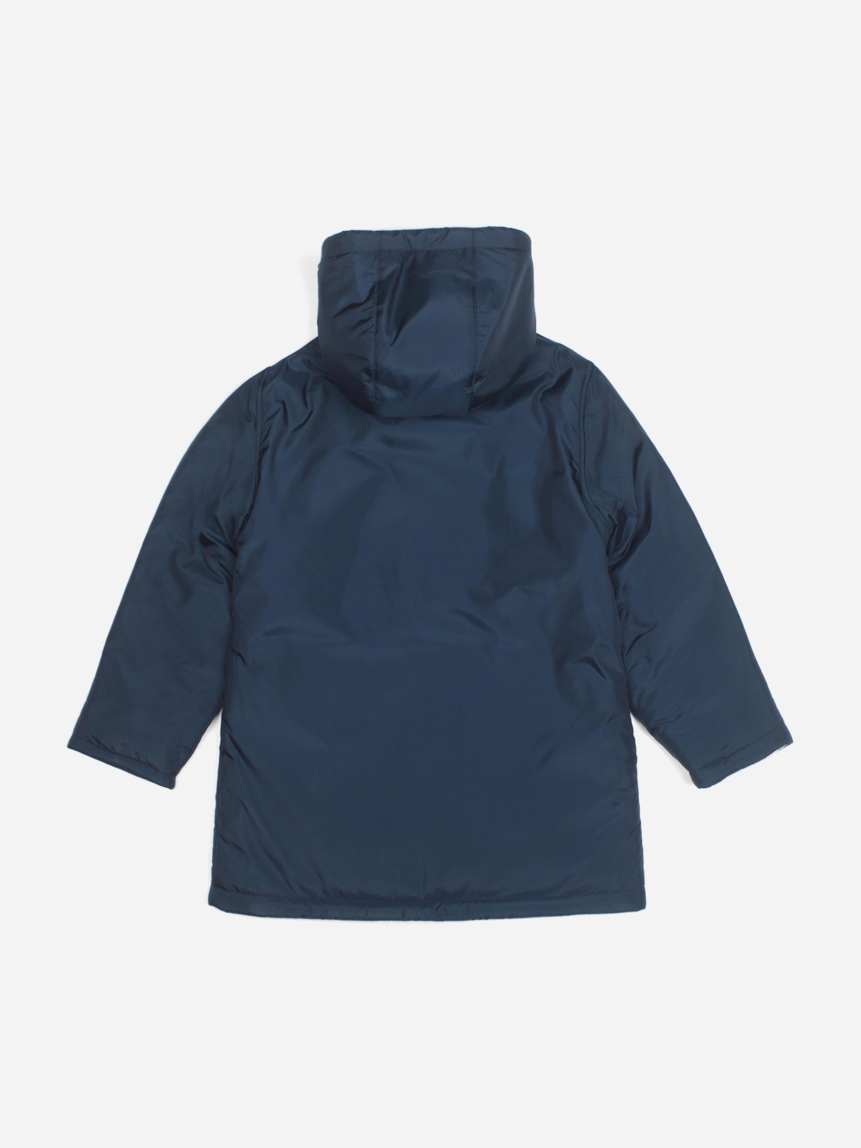 Parka Nike 9q1476 U90 Midnight Navy 4/6