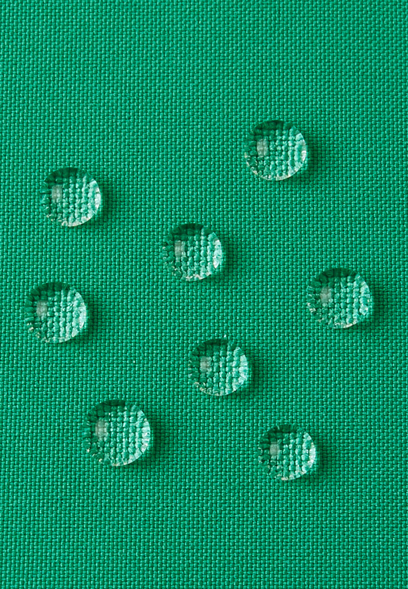 tec Daunen Skijacke Ranua Green 5/5